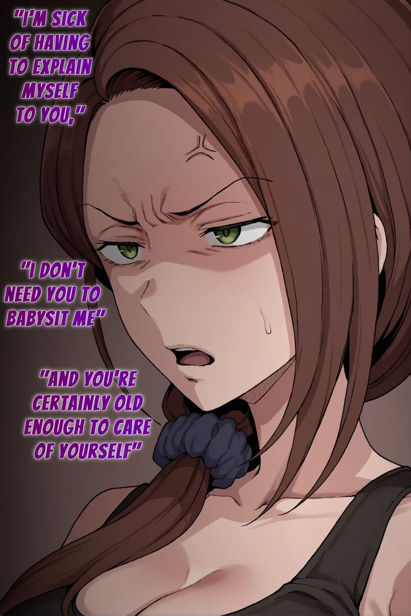 losing my loved ones to the new transfer student! Part 2 - Page 88