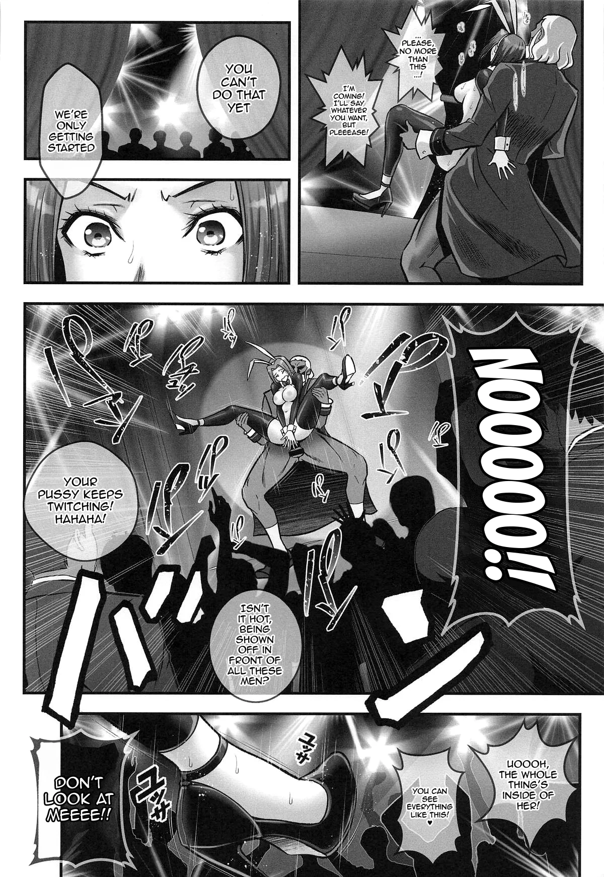 Bunny Girl - Page 19