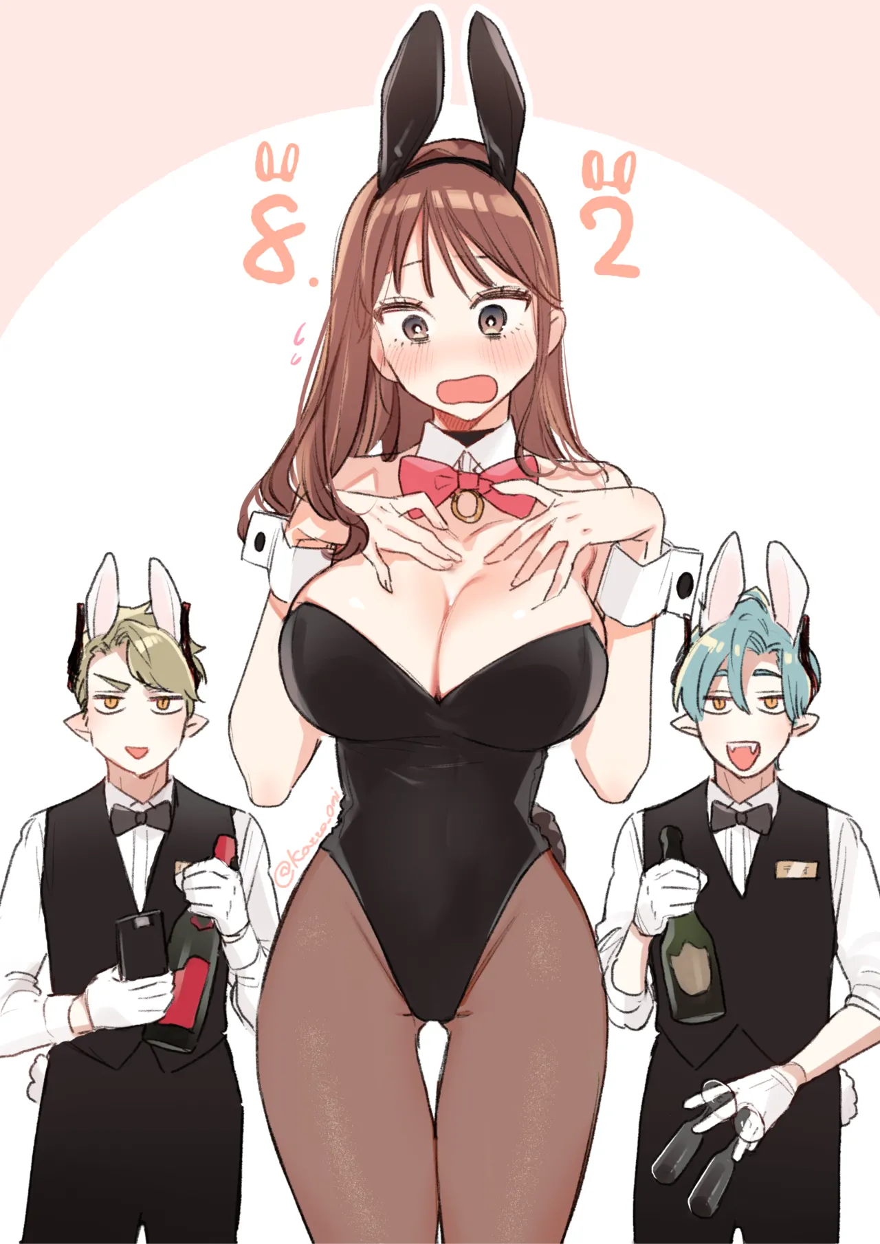 [Mauve (鬼遍かっつぇ)] dog eat dog era~竜人族双子の熟辱~総集編 [Digital] - Page 278