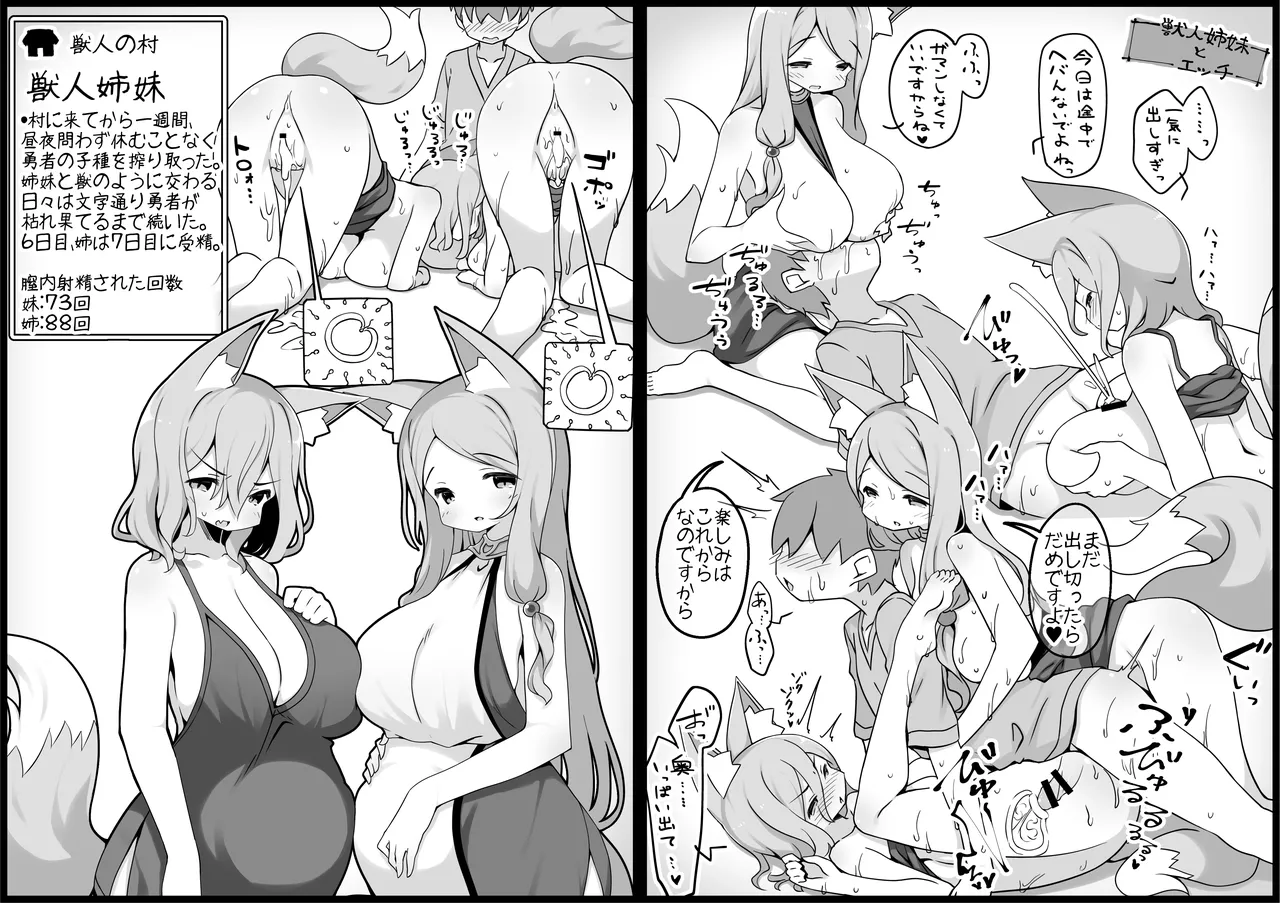 Yuusha ni Kanyou Sugiru Fantasy Sekai 4 - Page 75