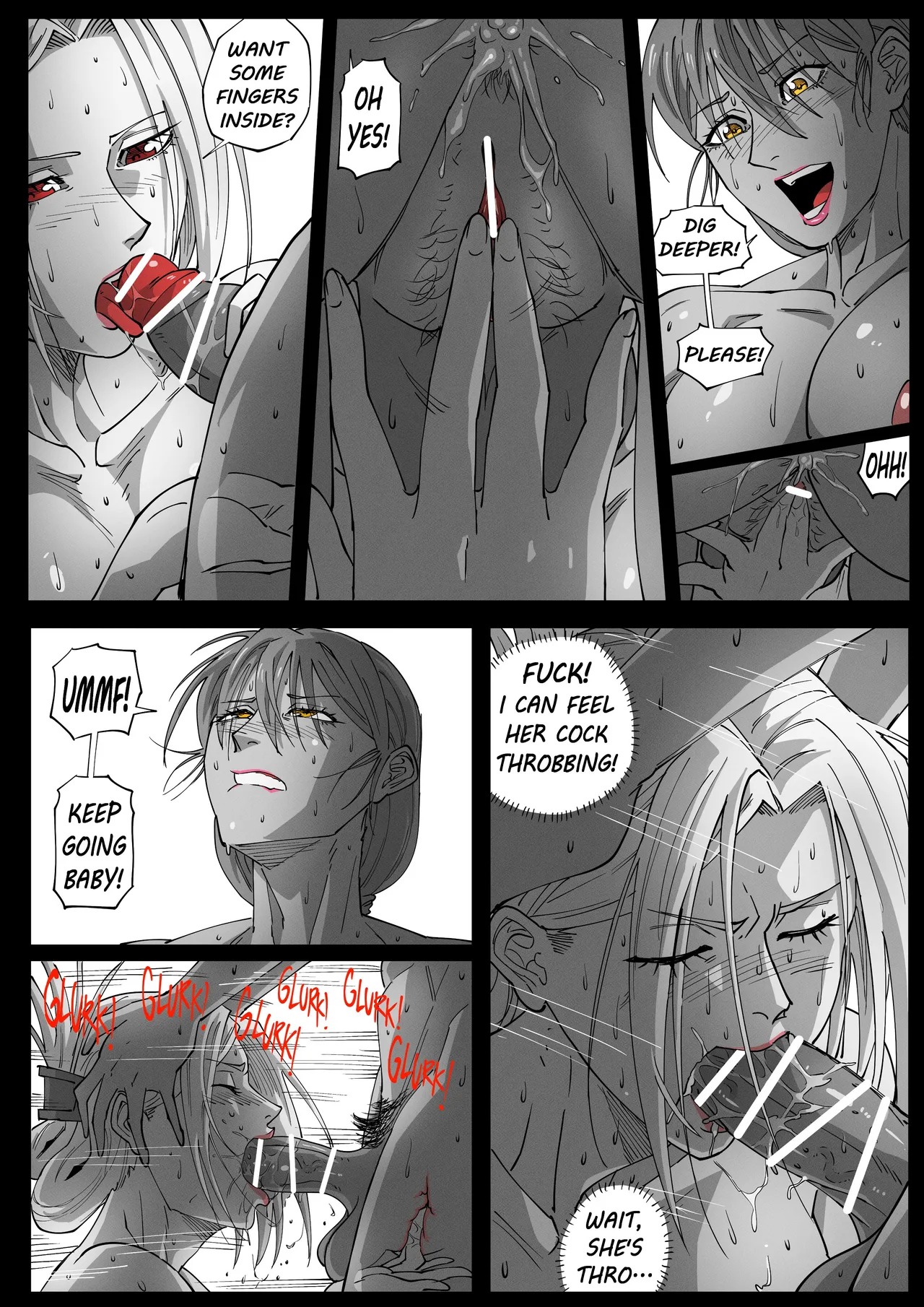 GNO: Girl's Night Out - Issue 02 - Page 229
