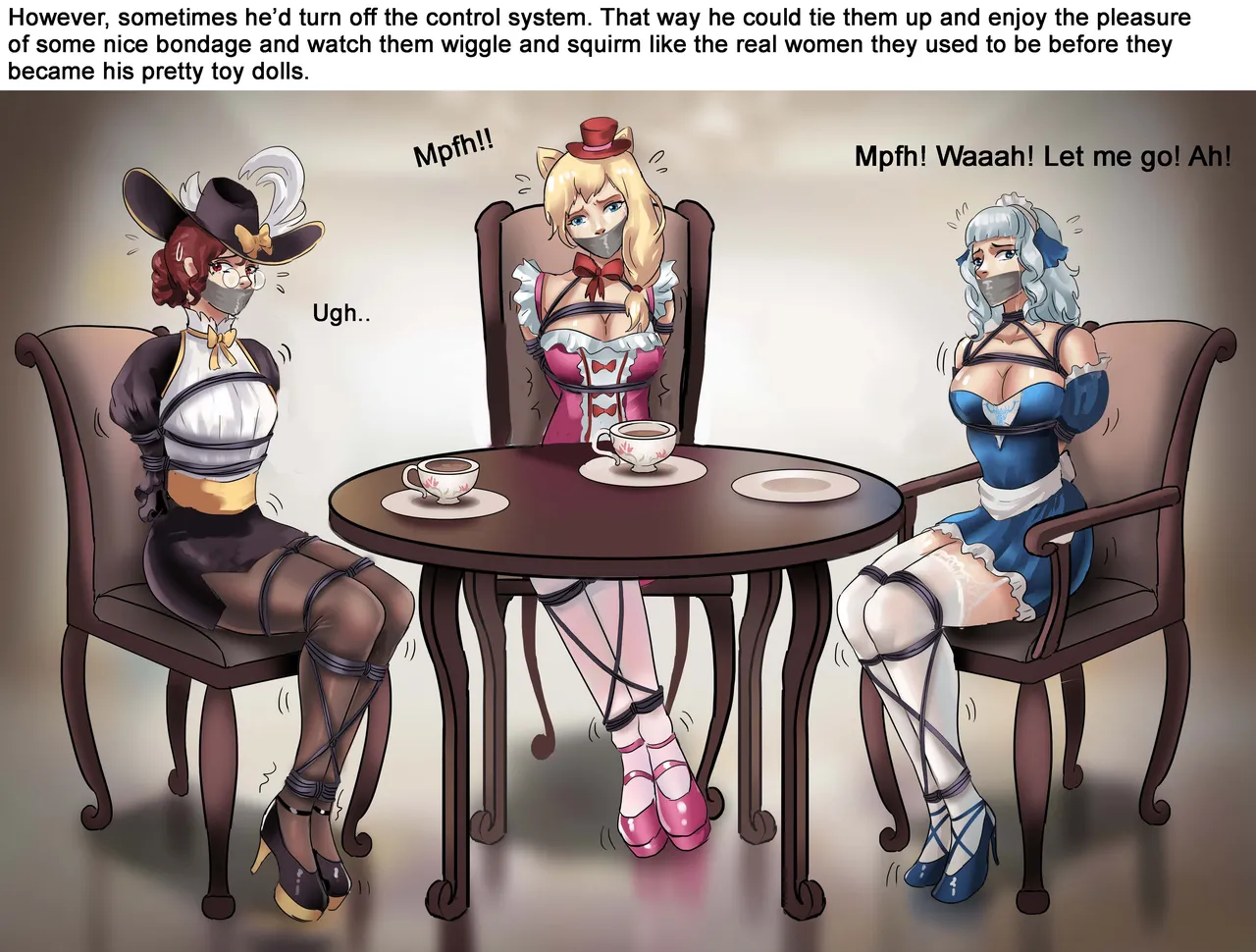 Real Life Dollhouse - Page 20