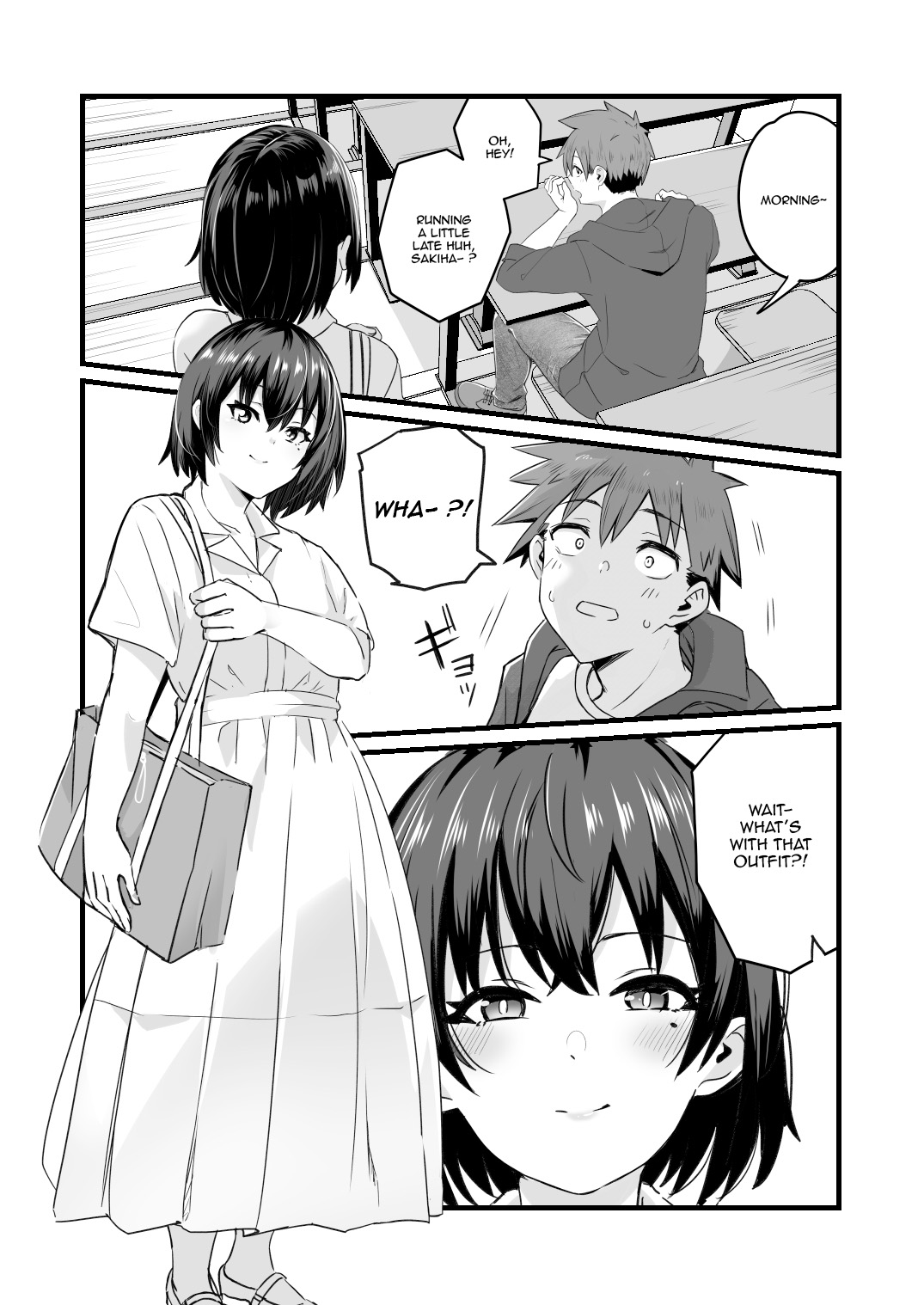 It's Because... I'm Intersex - Page 6