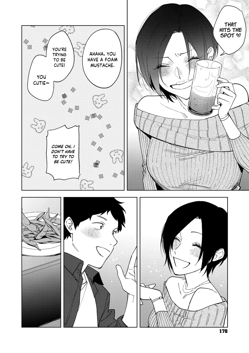 Muramata-san no Aijou Ch. 6 - Page 10