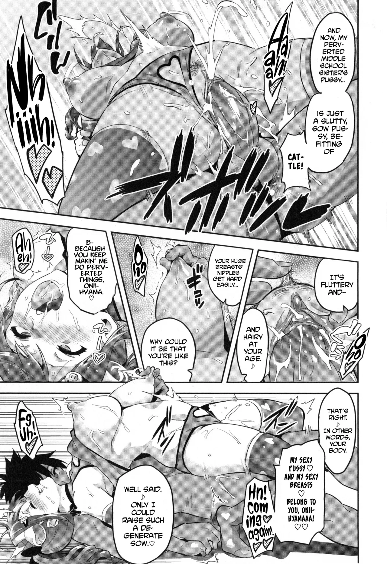 Sister Breeder page 176 full