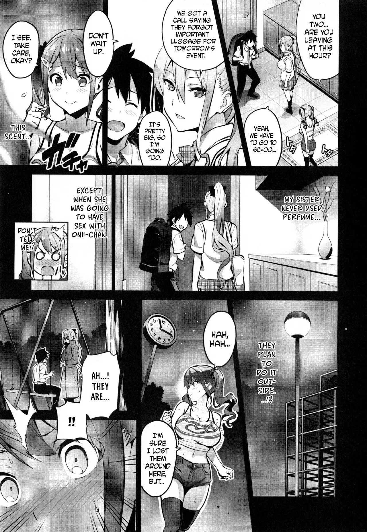 Sister Breeder page 38 full