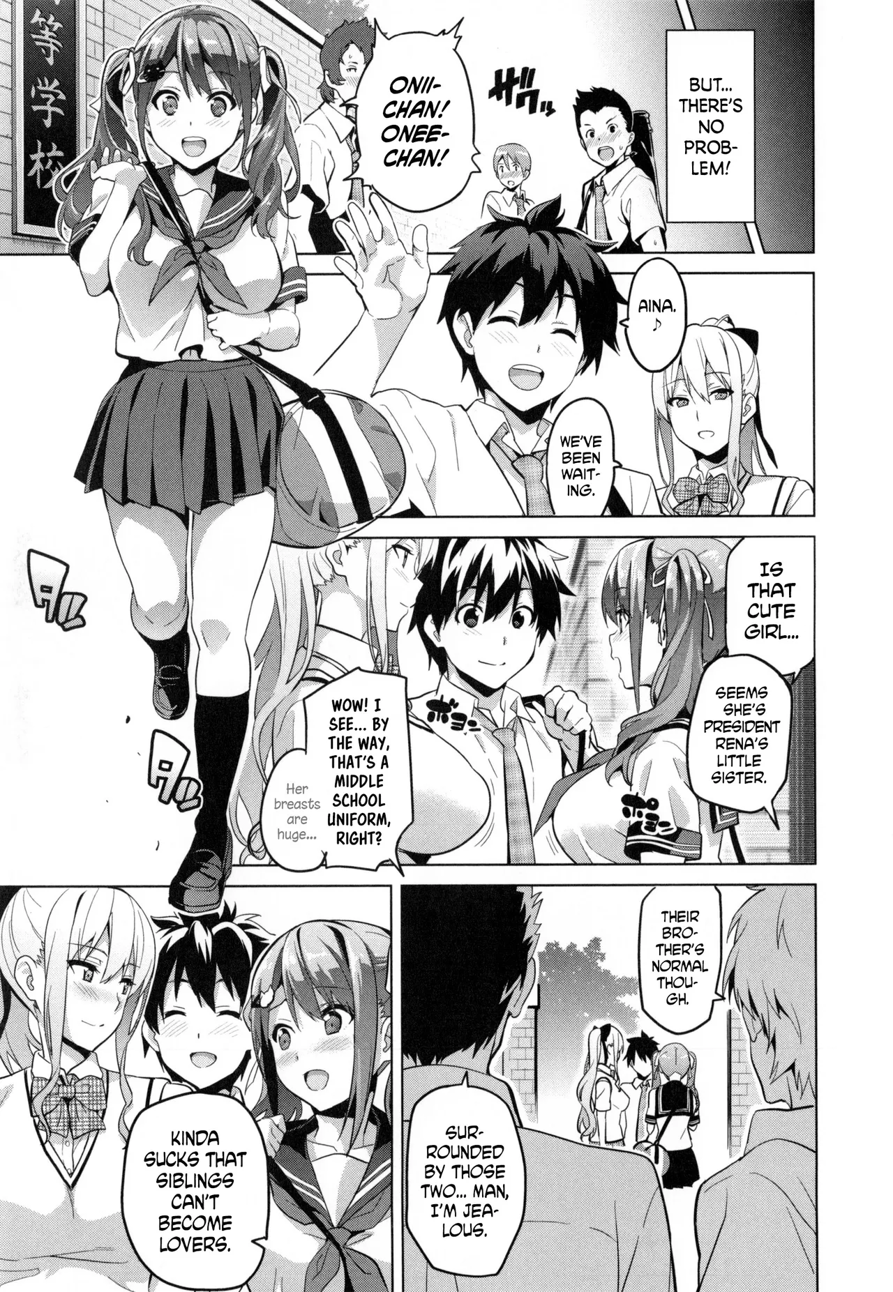 Sister Breeder page 60 full