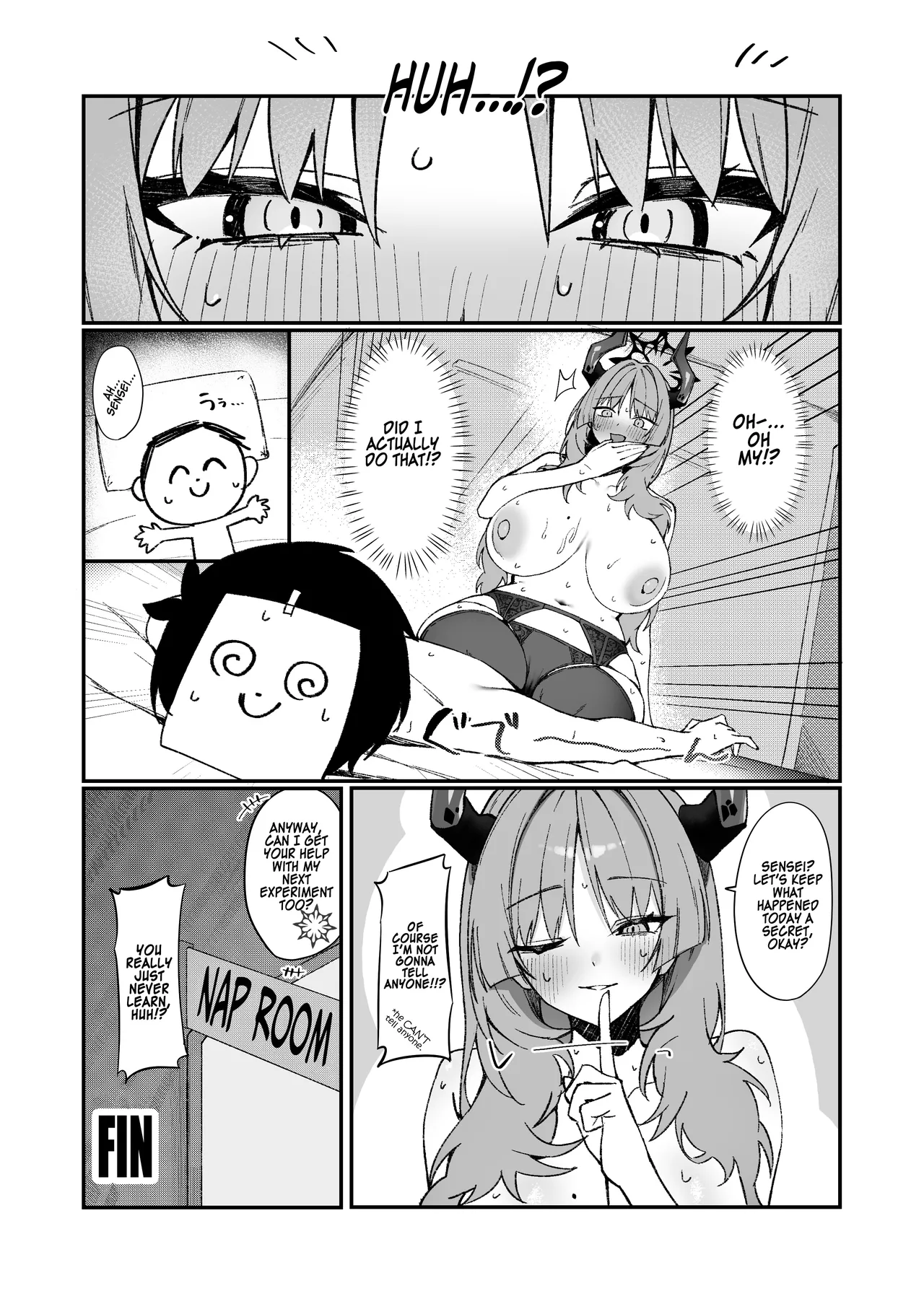 Satsuki to Ichaicha Saimin Ecchi - Page 22