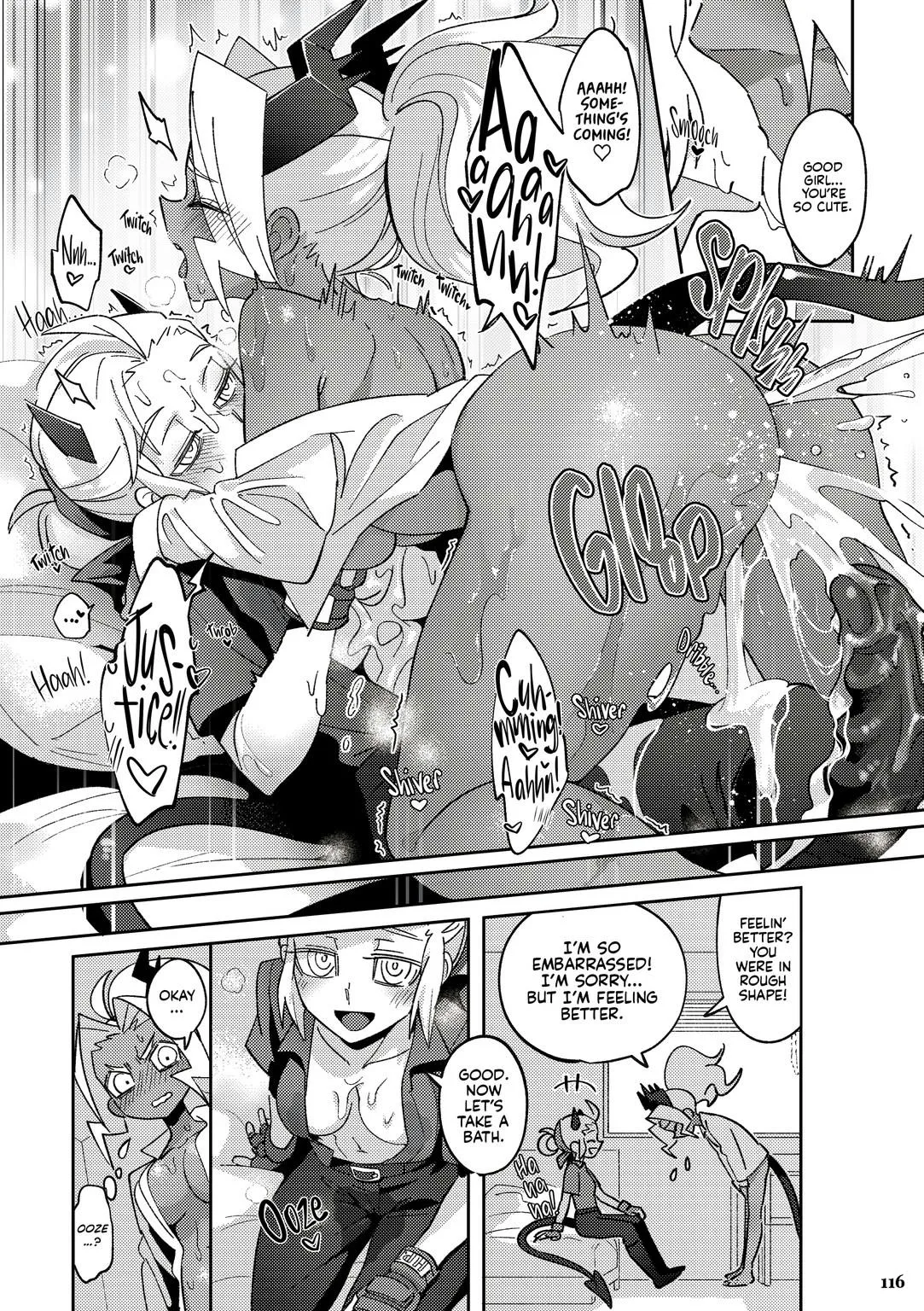 My sweet pancake - Page 12