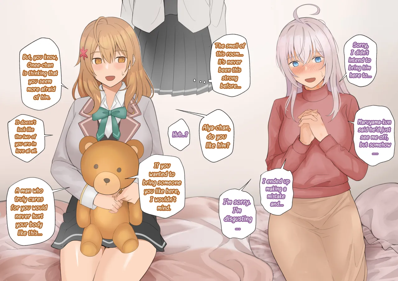 Alya-san II - Page 36