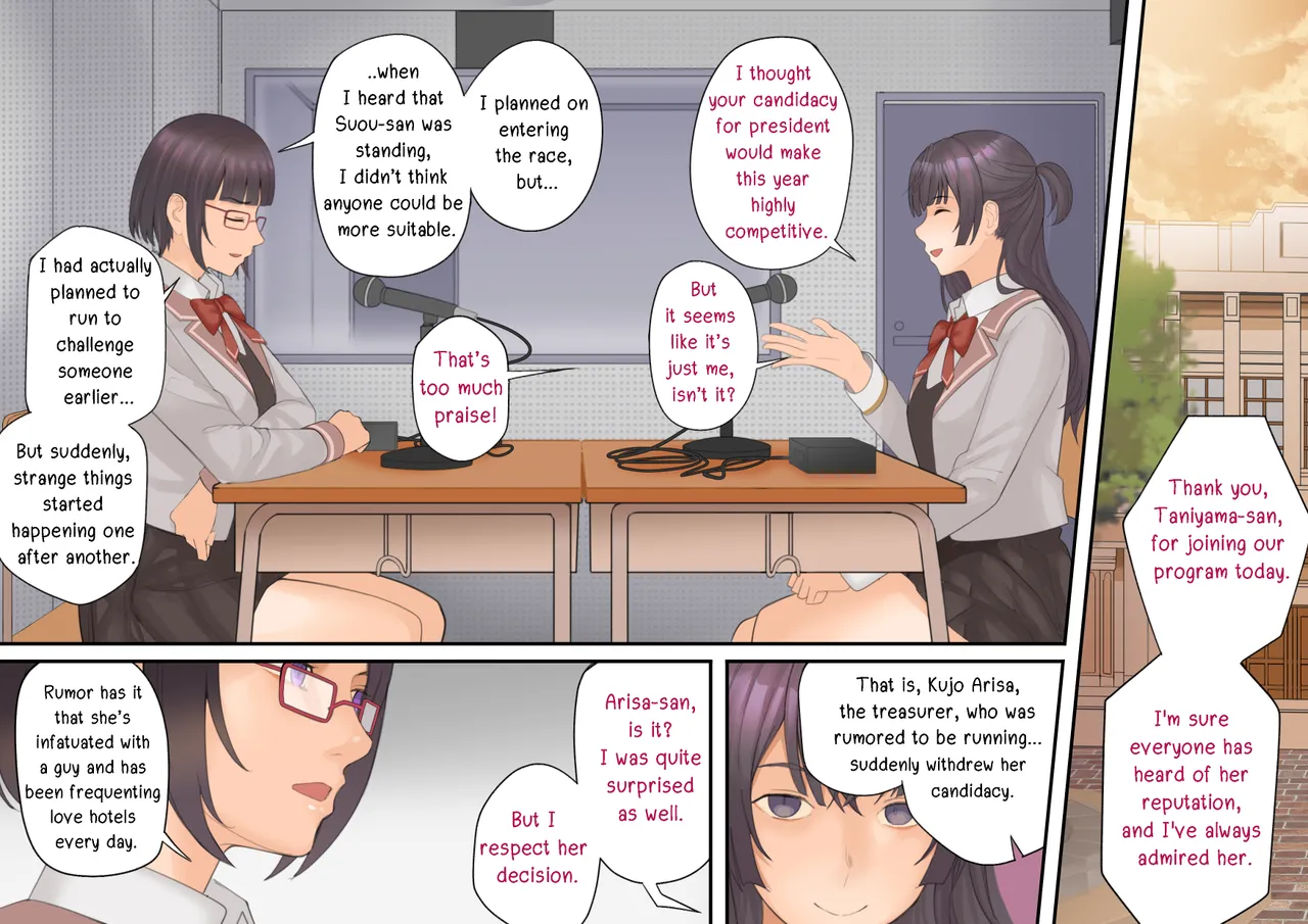Alya-san II - Page 38