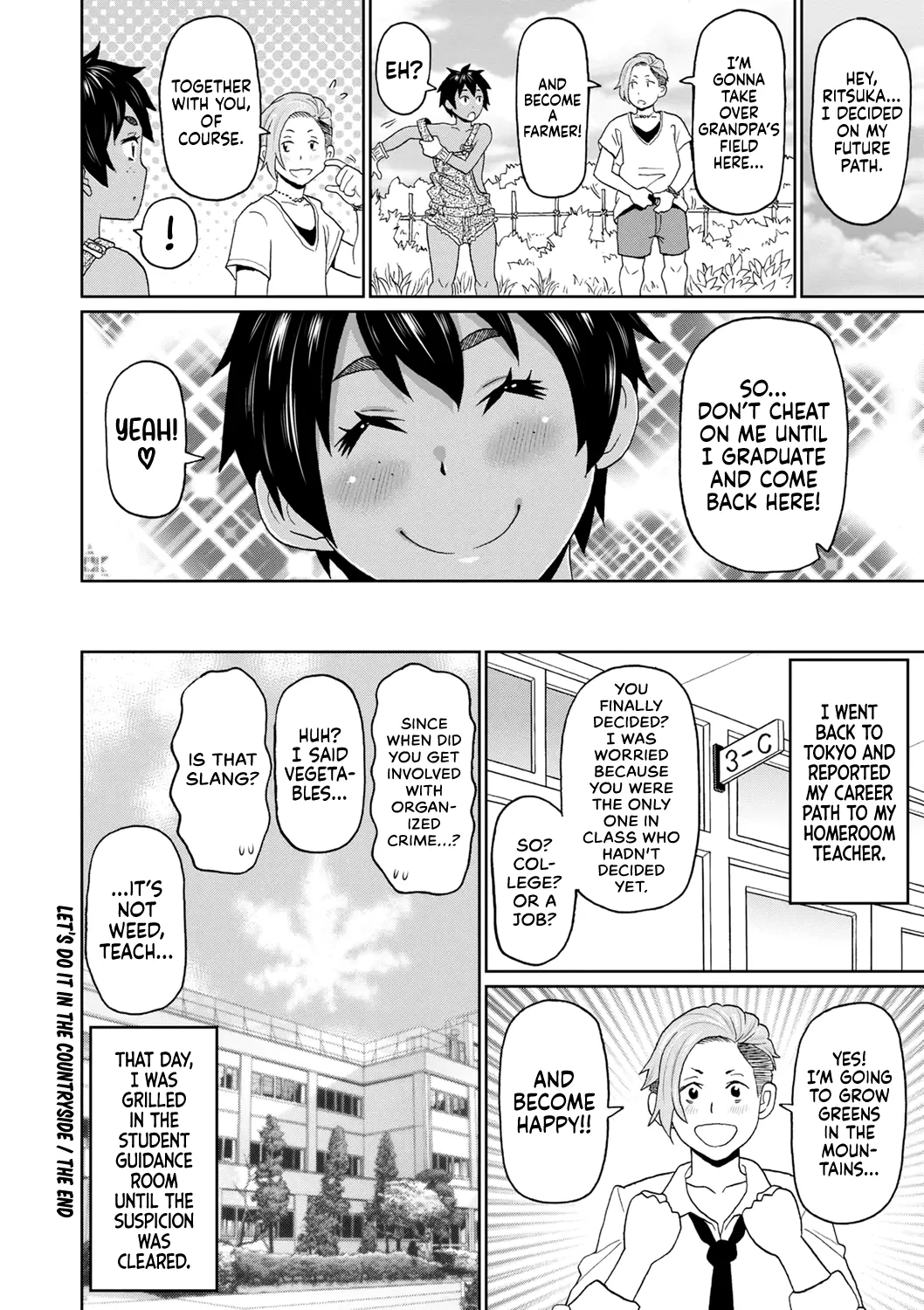 Inaka de hameyou | Let’s Do It in the Countryside - Page 24