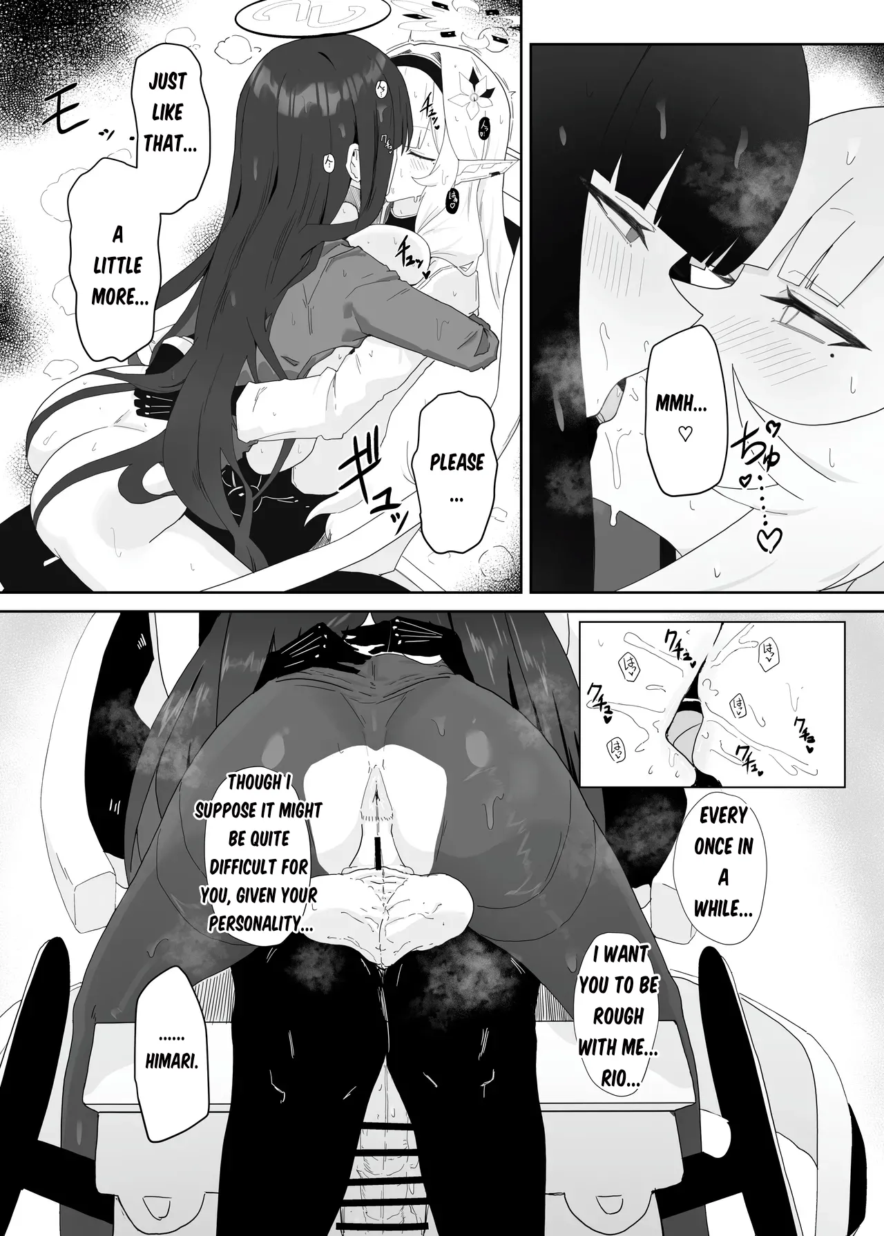 Zenchinpo | Omni-Dick - Page 21
