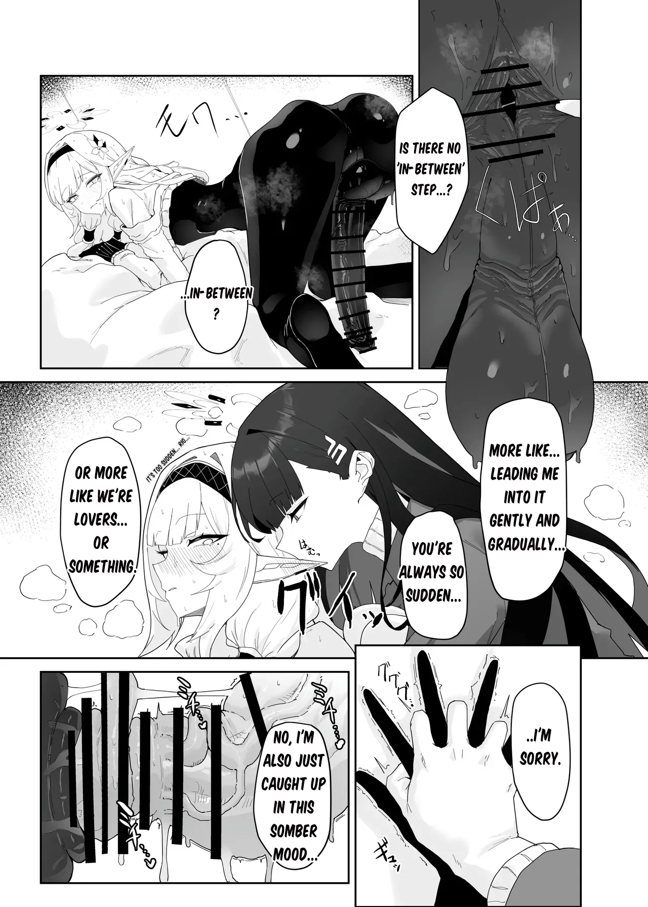 Zenchinpo | Omni-Dick - Page 23