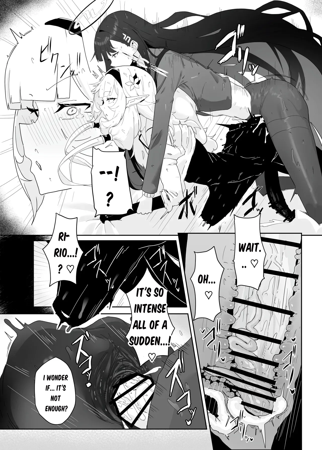 Zenchinpo | Omni-Dick - Page 24