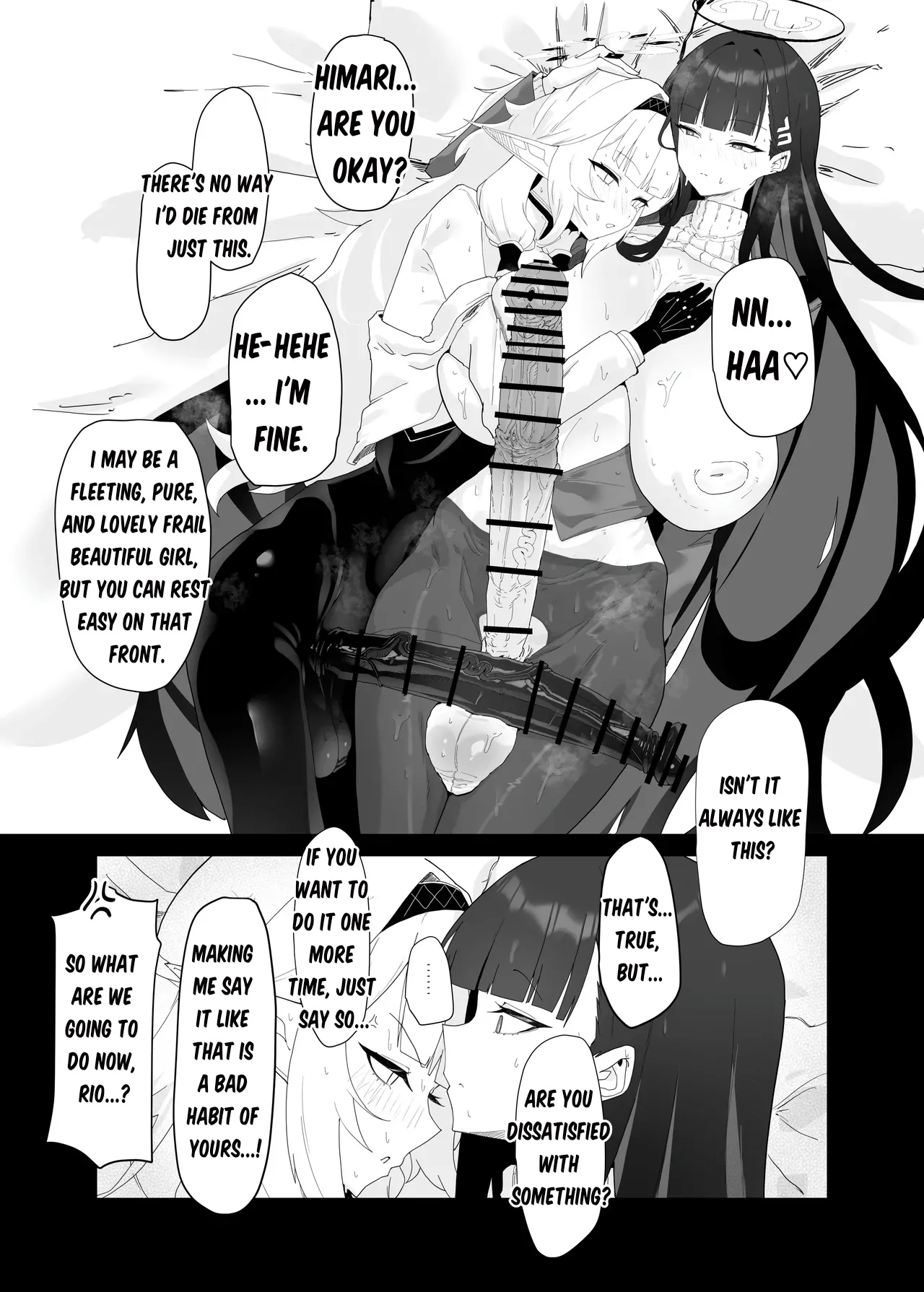 Zenchinpo | Omni-Dick - Page 29