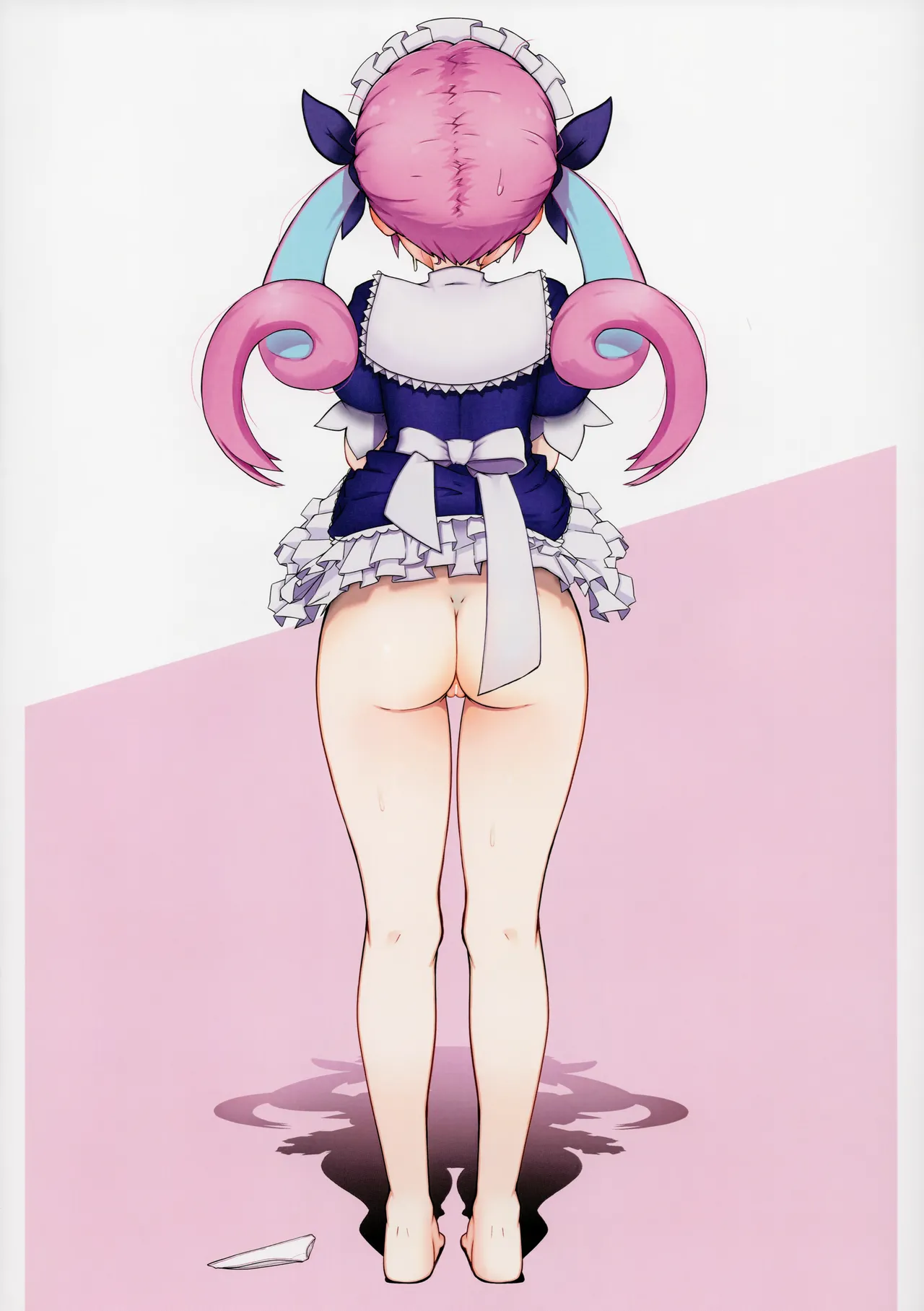 Page 10 of Shiriizu in the Hips