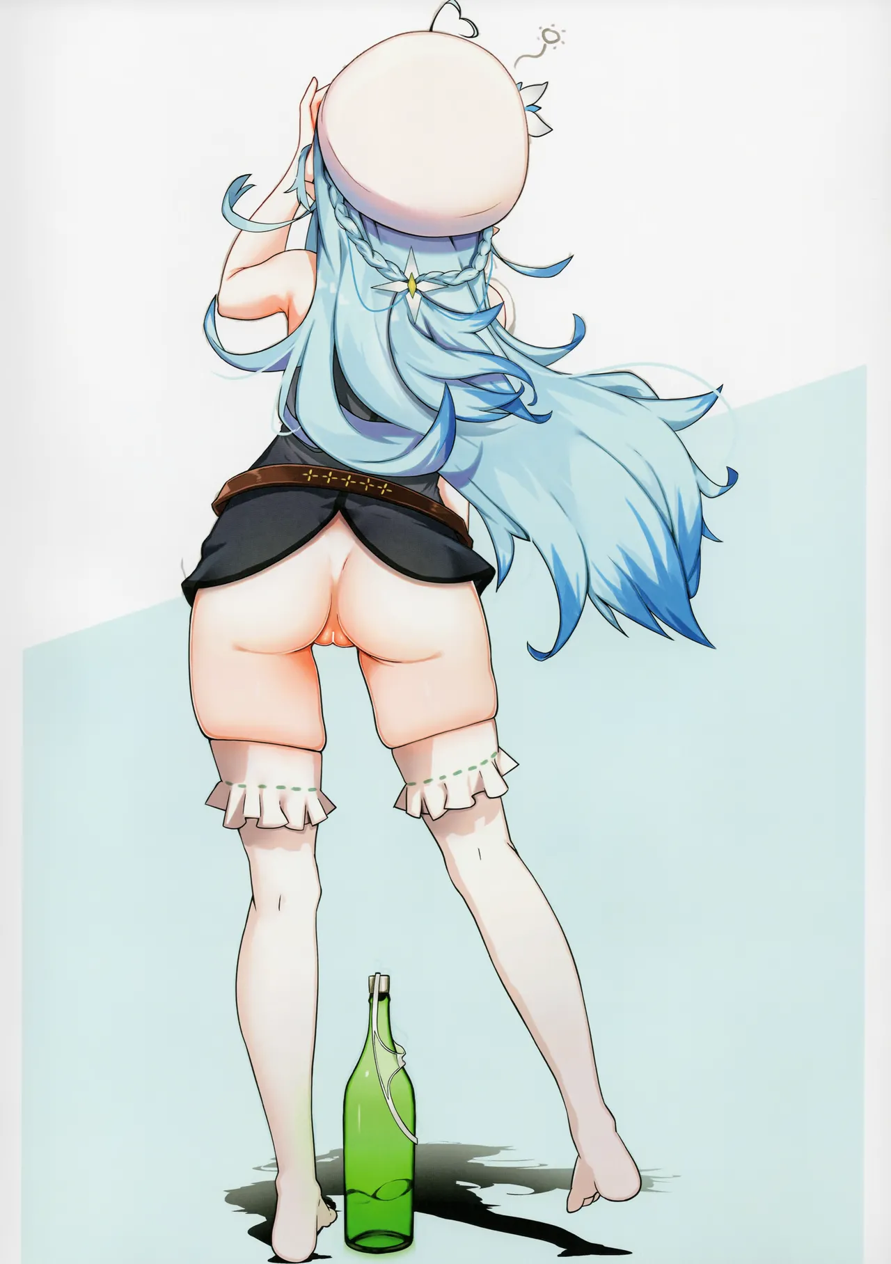 Page 22 of Shiriizu in the Hips