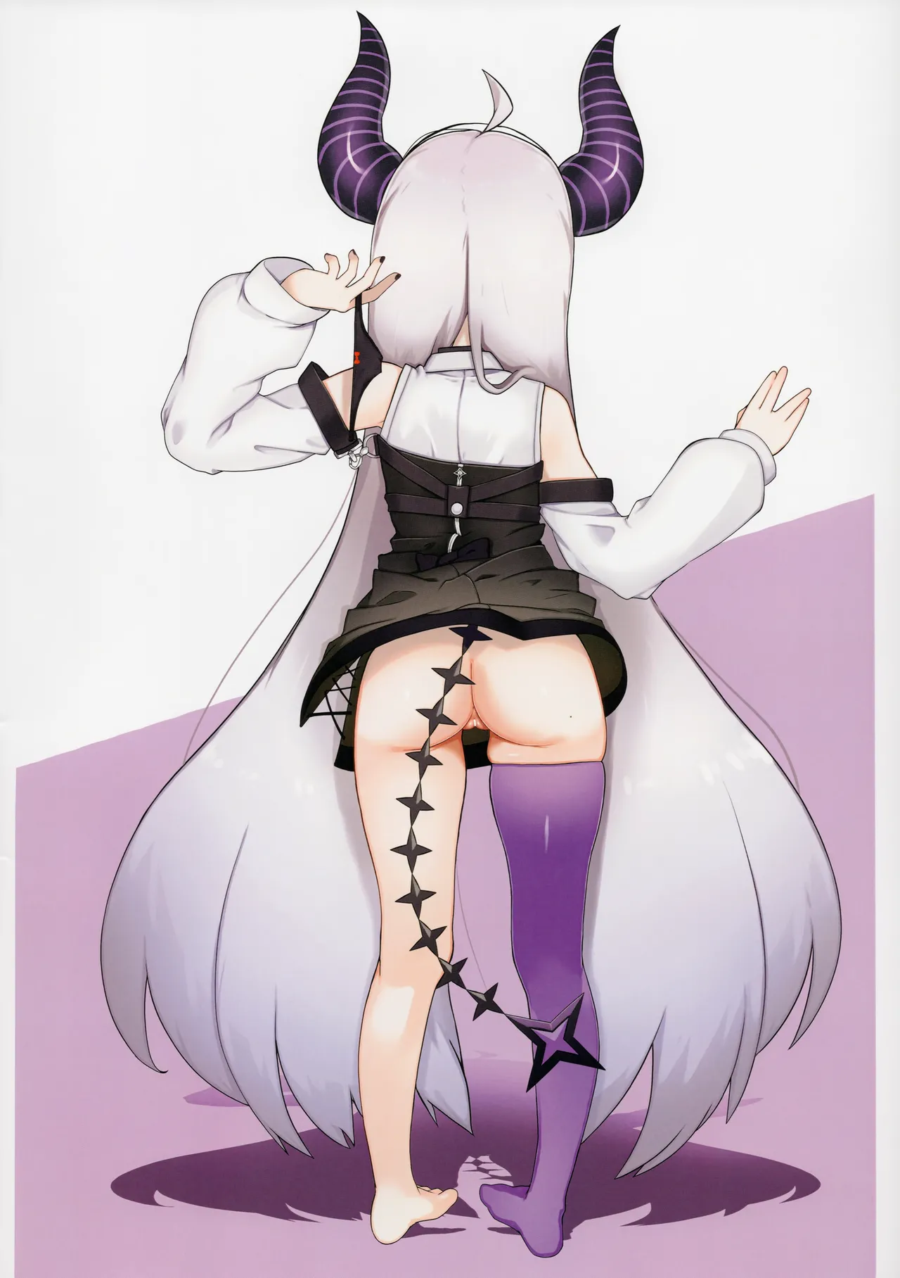 Page 4 of Shiriizu in the Hips