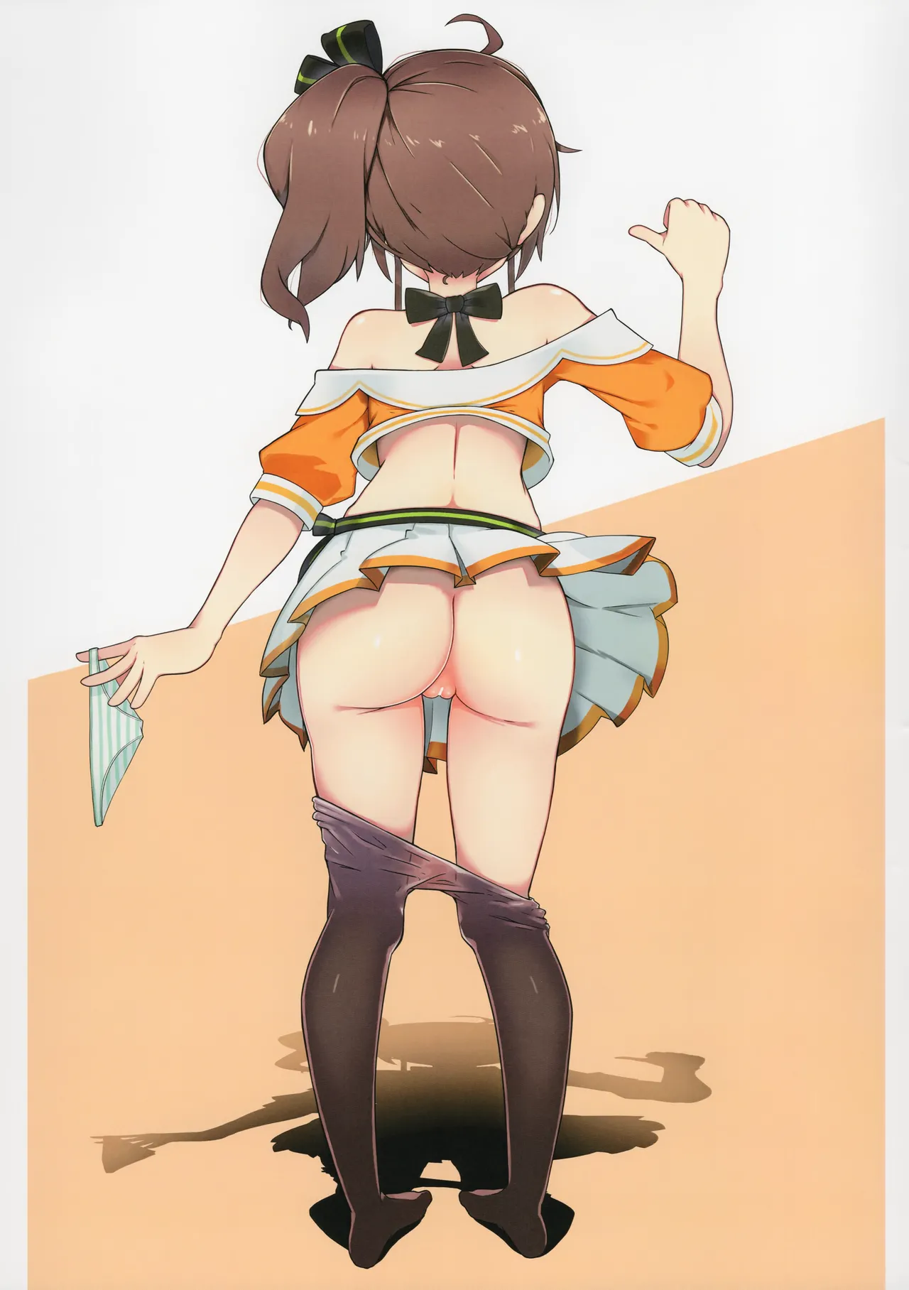 Page 5 of Shiriizu in the Hips