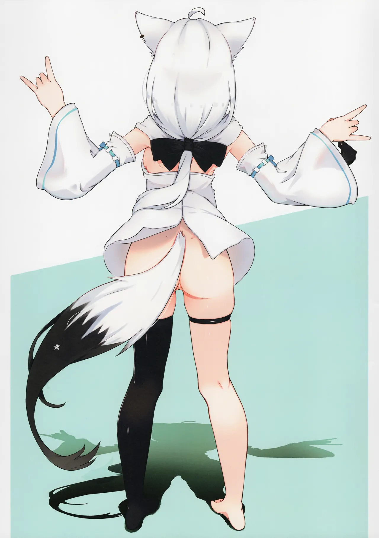 Page 9 of Shiriizu in the Hips