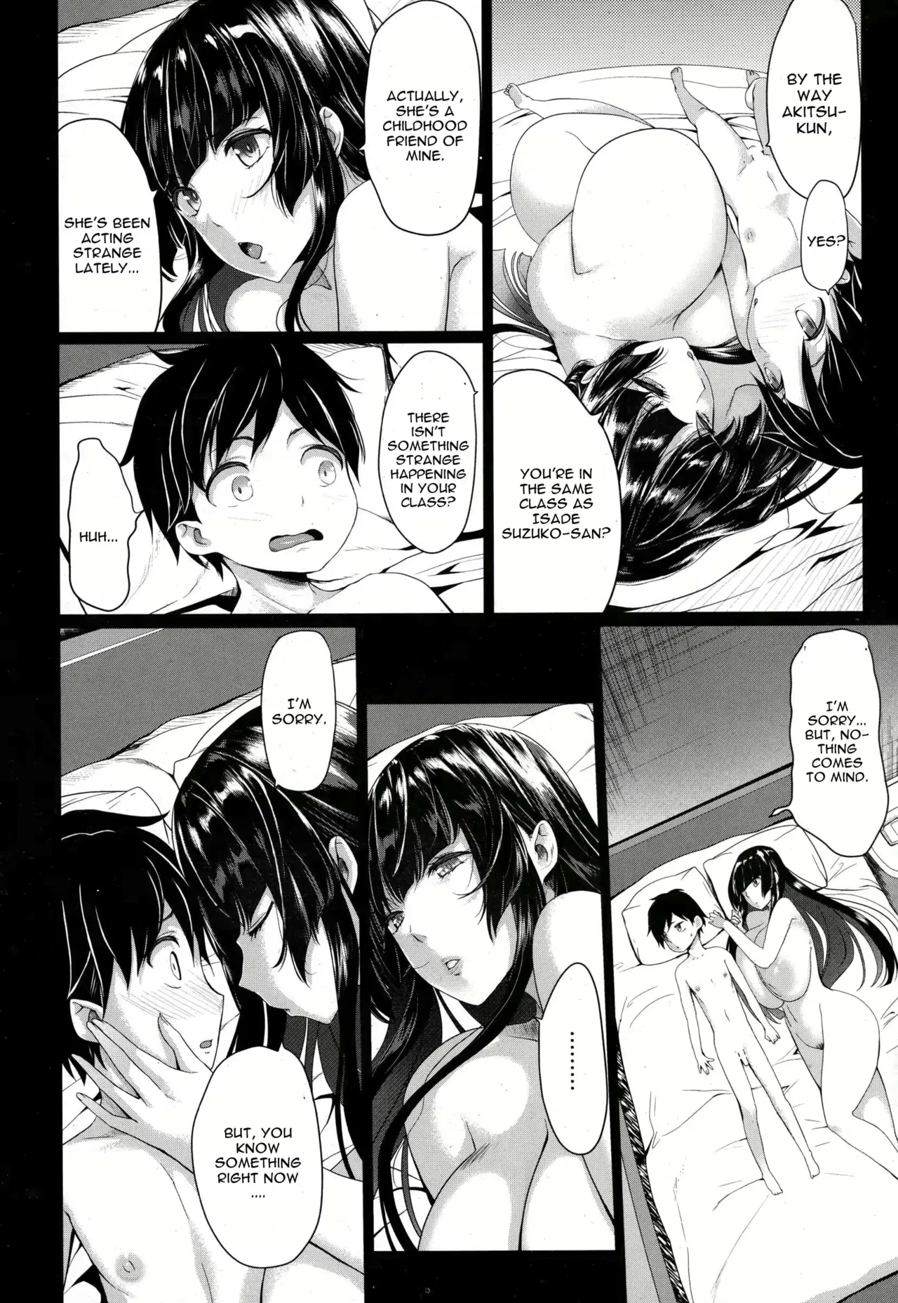 Kloah Paizuri page 124 full