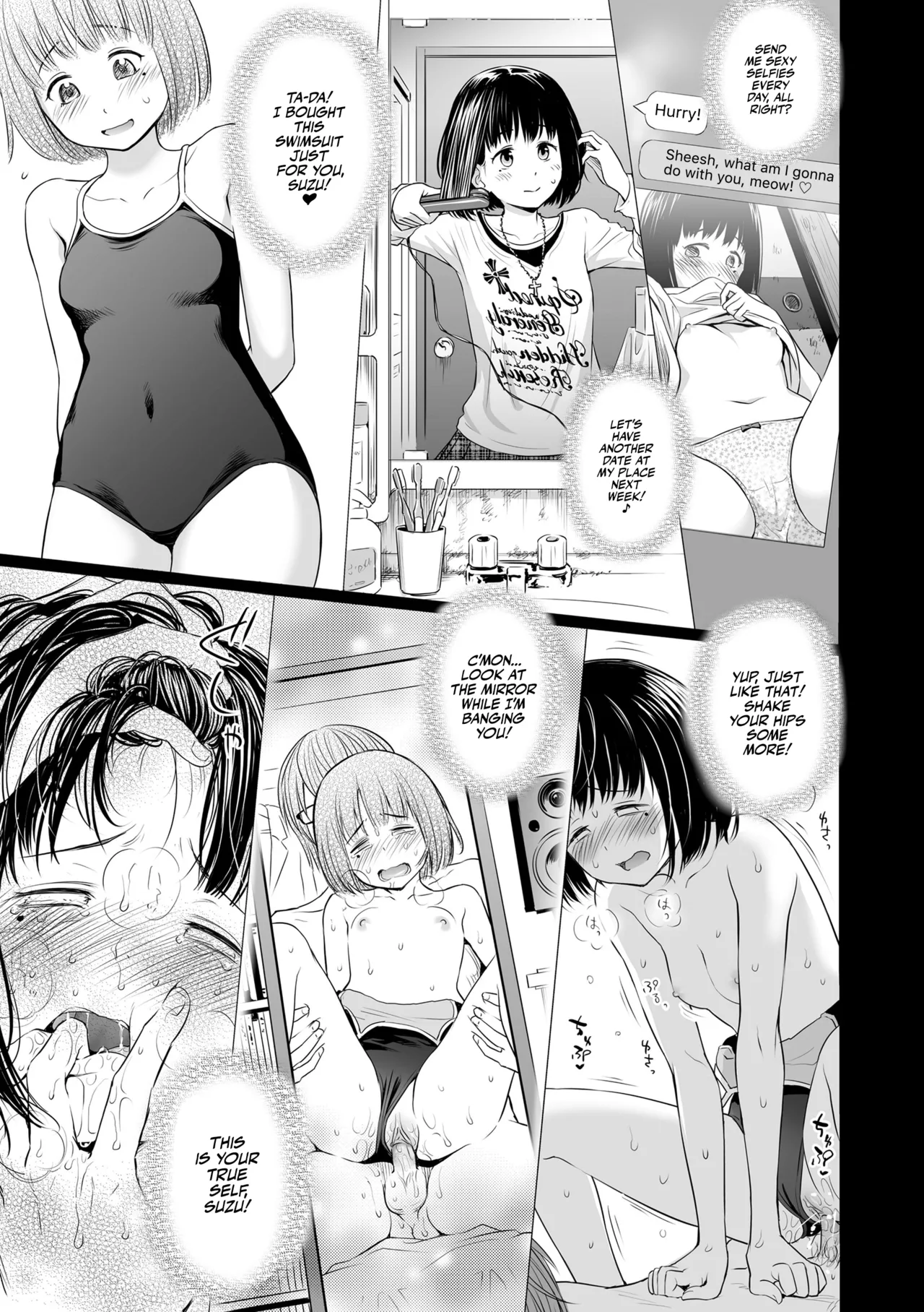 Utaite no Ballad | Singer's Ballad! Book 1! page 167 full