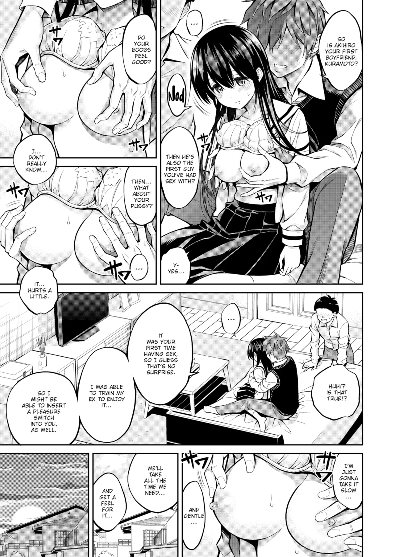 Susususundome - Page 85