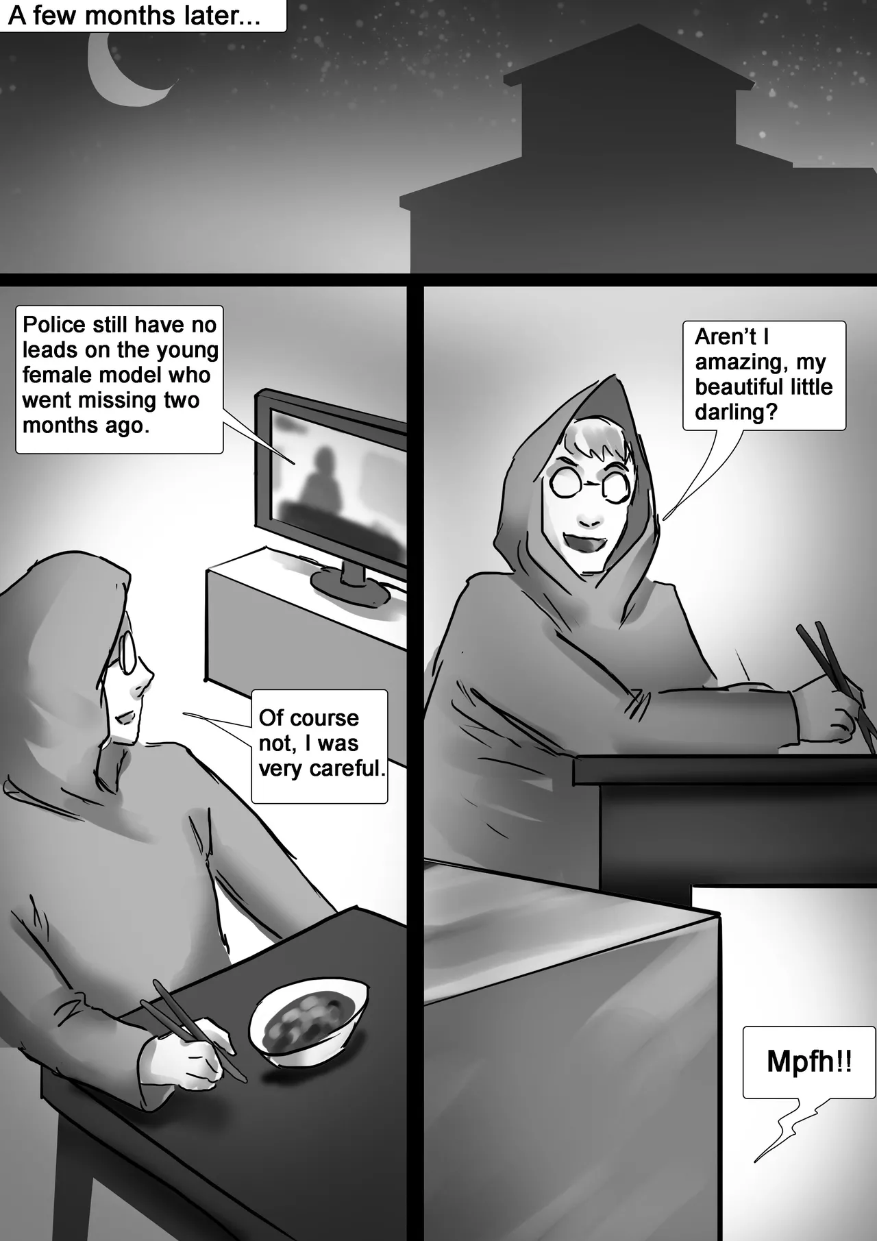 Beautiful Woman Supermarket 1-2 - Page 12