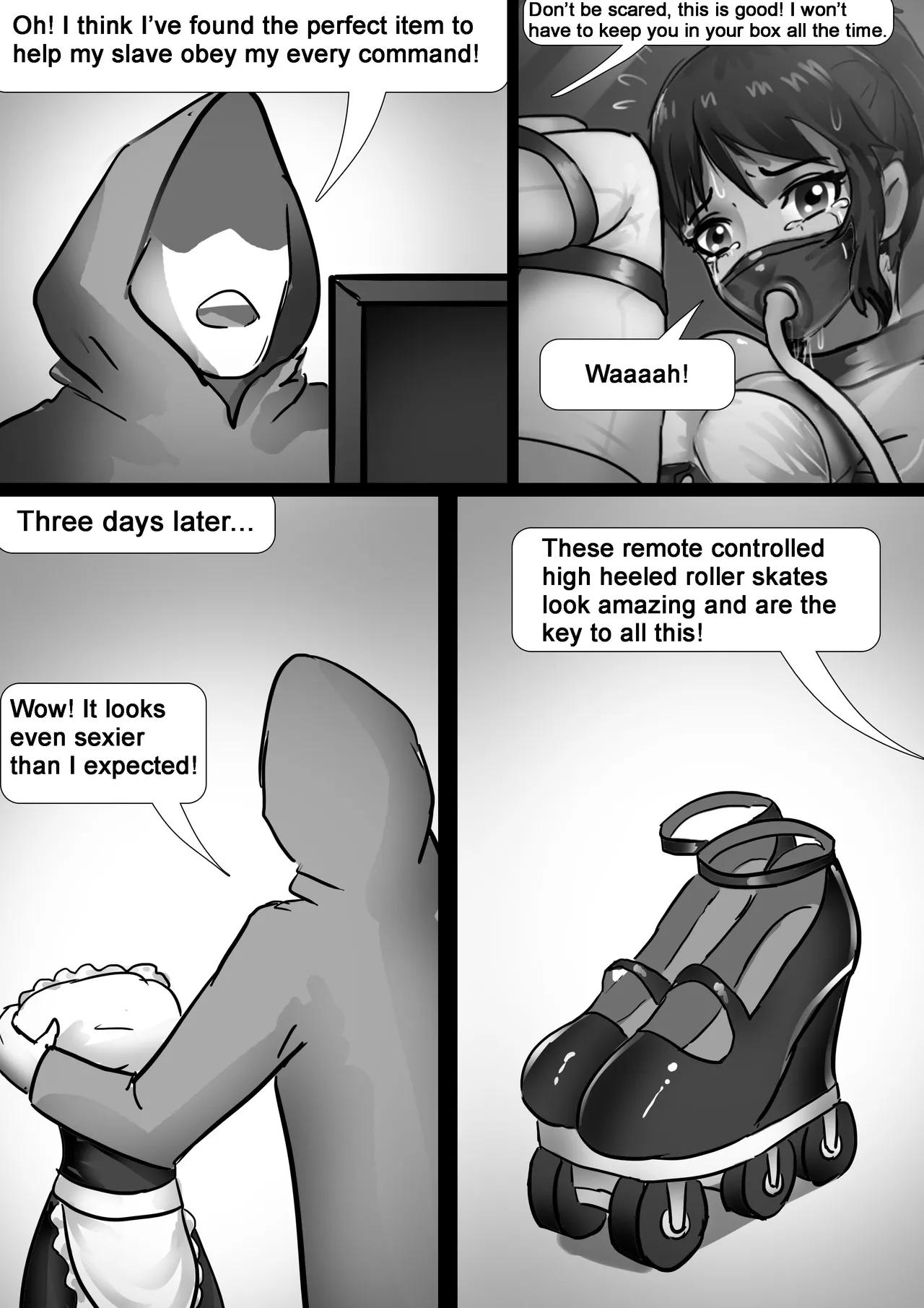 Beautiful Woman Supermarket 1-2 - Page 23