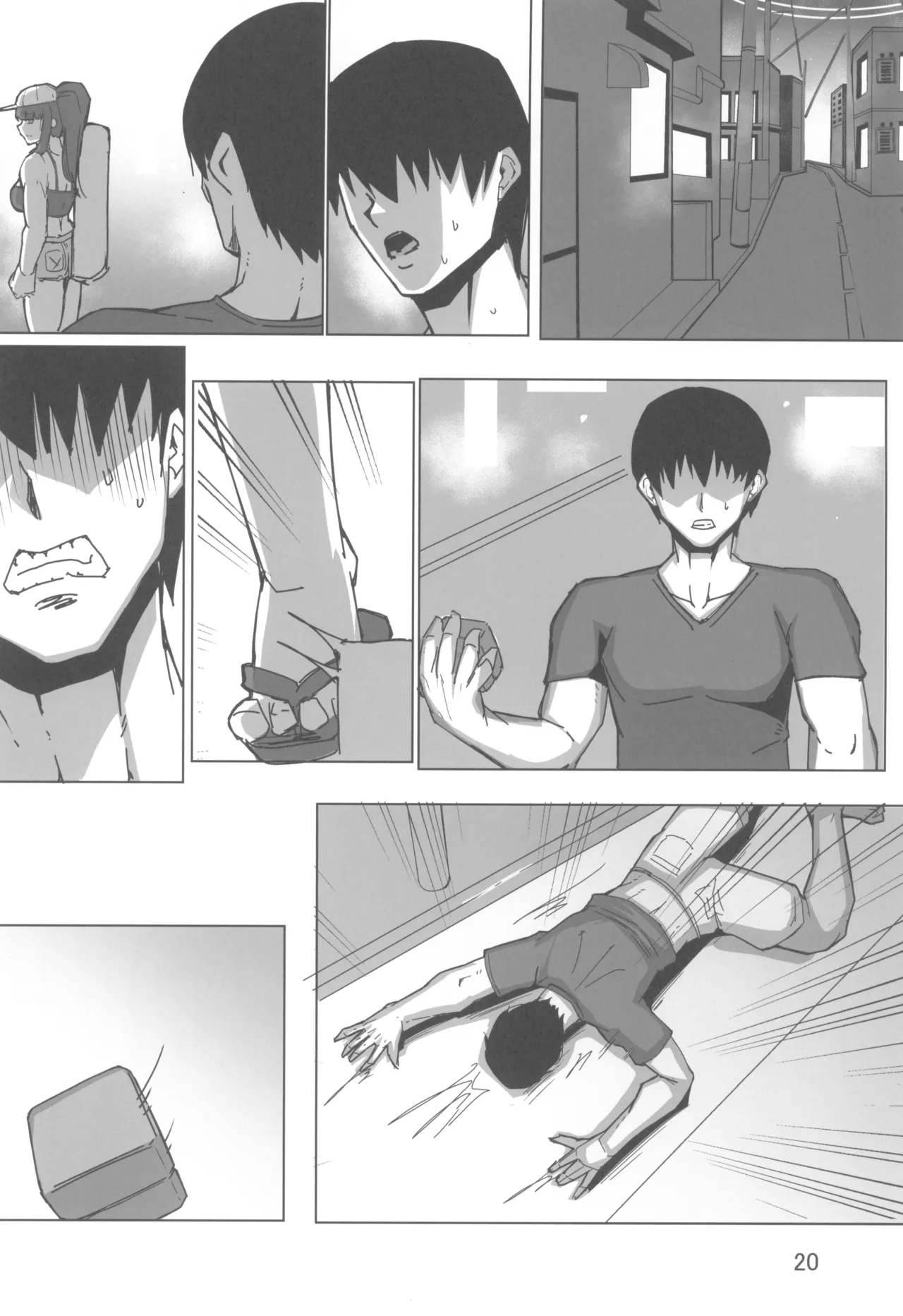 Anya Reimei - Page 20