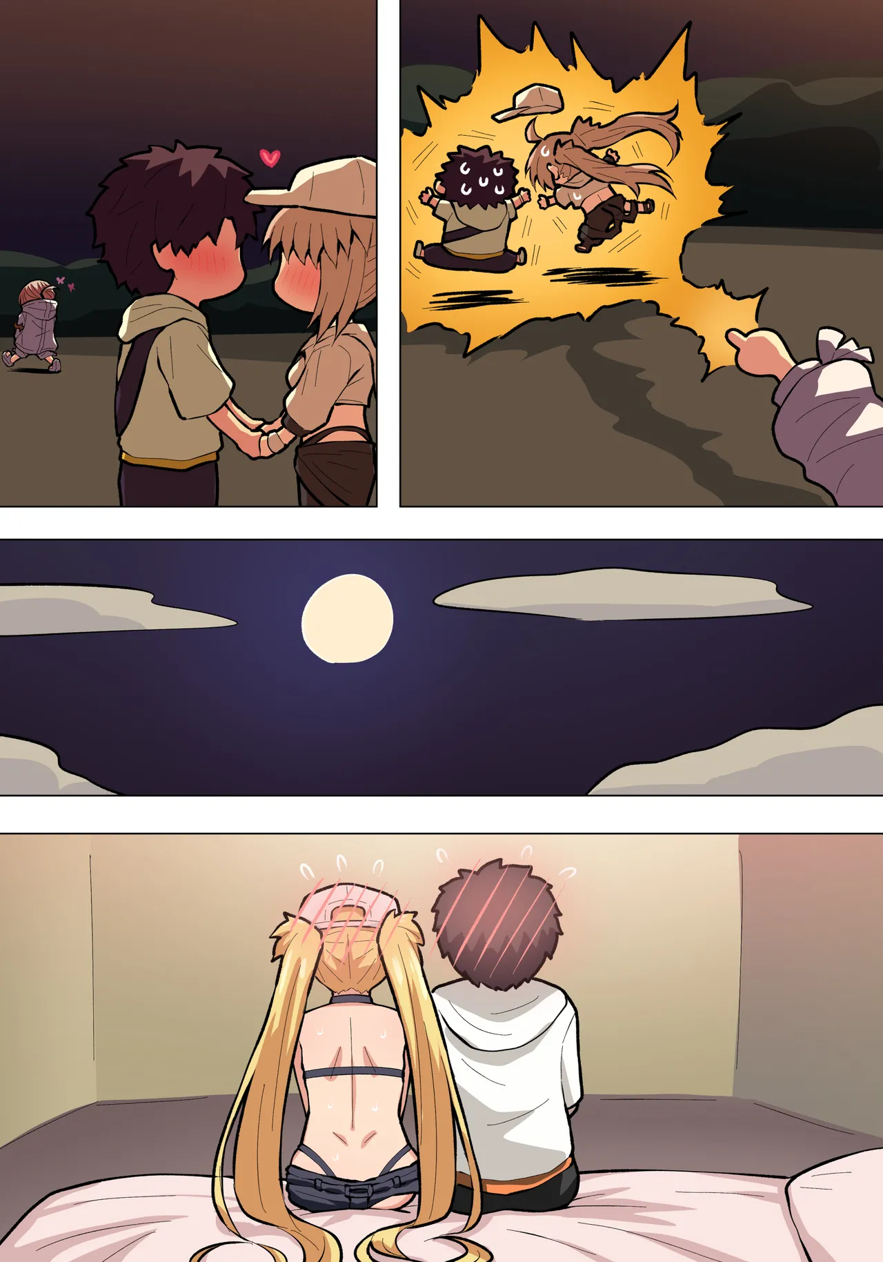 水着キャストリアえっち - Page 12