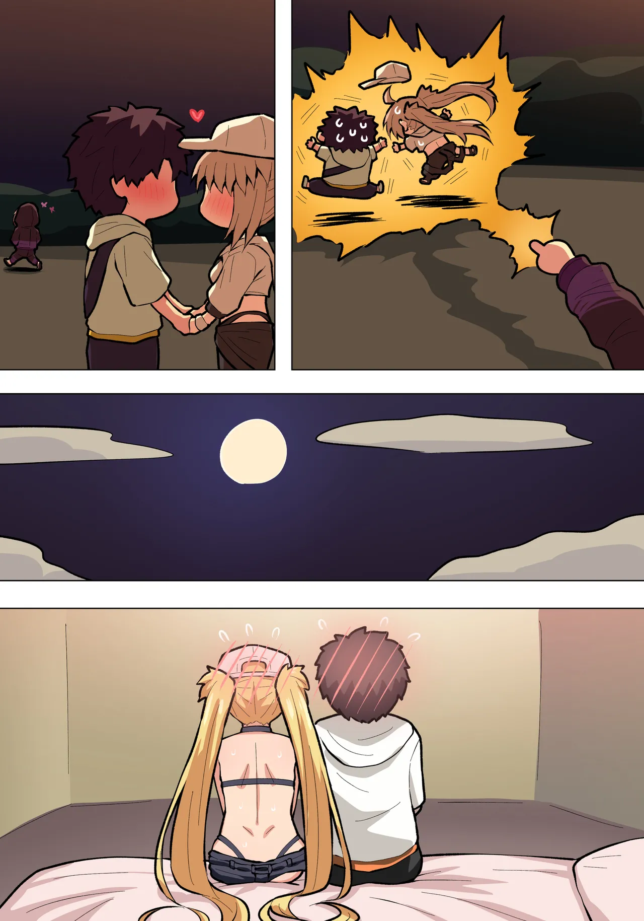 水着キャストリアえっち - Page 13