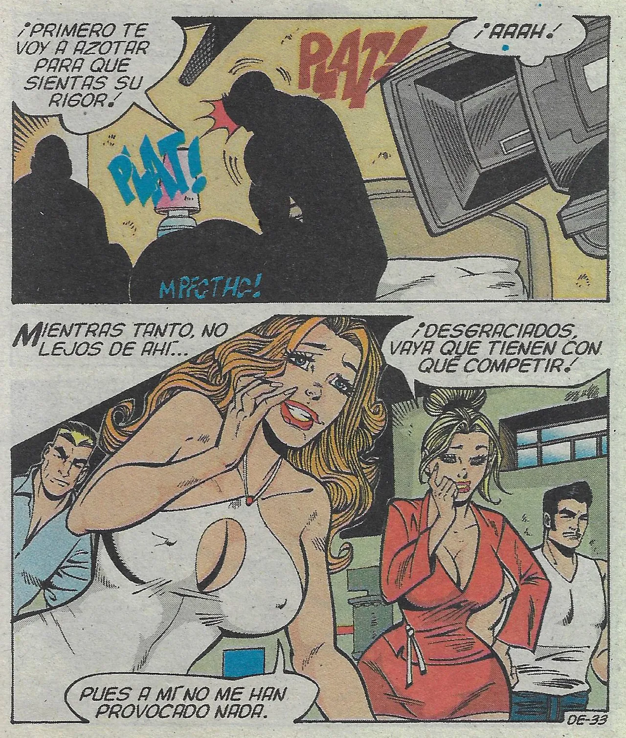 Delmonicos Erotika 293 - Page 33