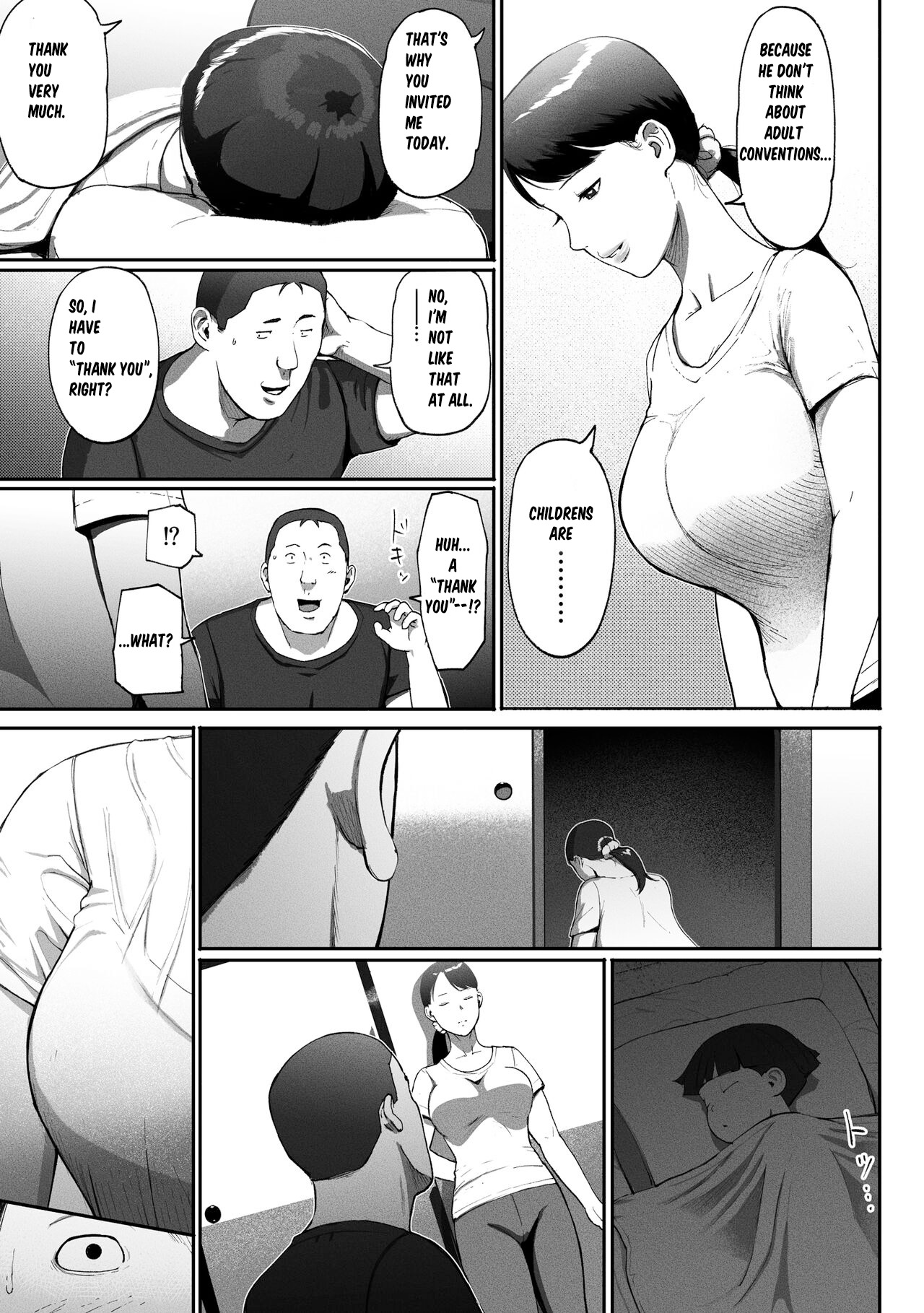 SinMama Papakatsu - Page 53
