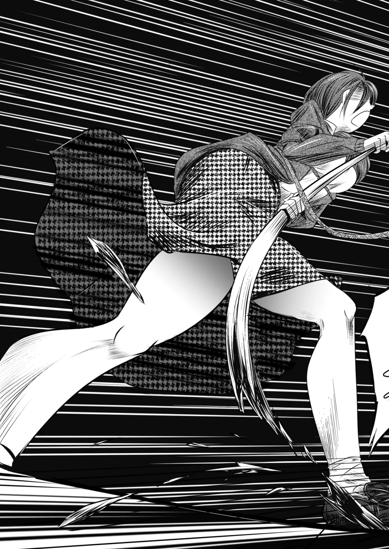 A TALE OF BONDAGE FIGHTER PRINCESS SPHINX act4 vsNihonto - Page 41