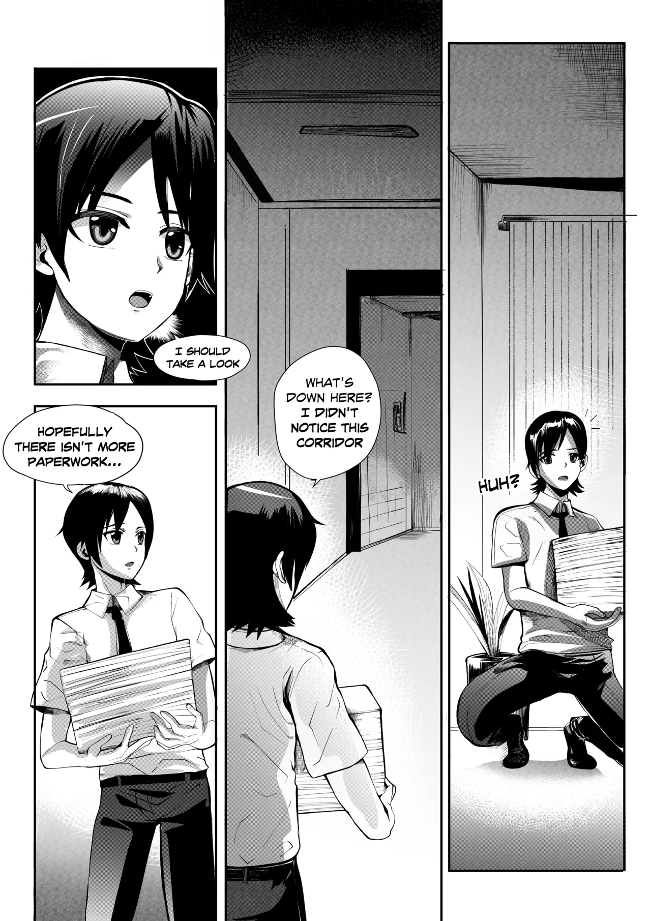 Inherited Business 1 - Page 10
