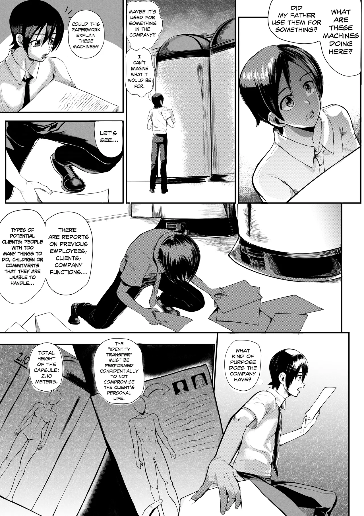 Inherited Business 1 - Page 12