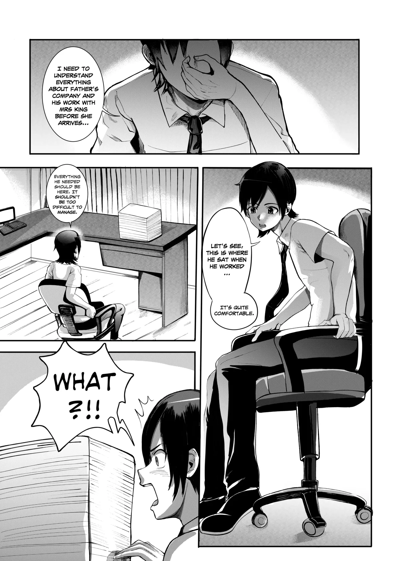 Inherited Business 1 - Page 8