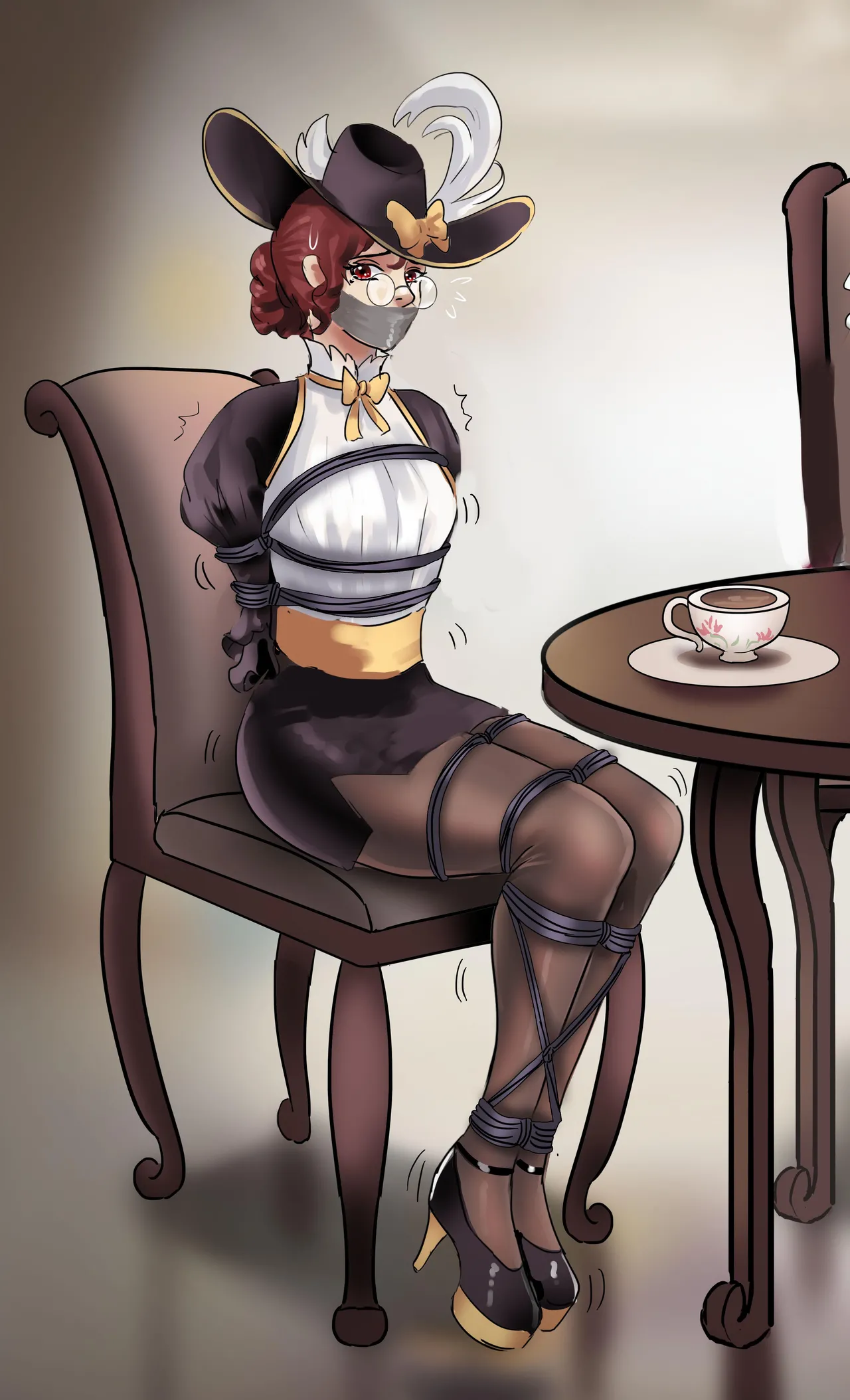 Real Life Dollhouse - Page 24