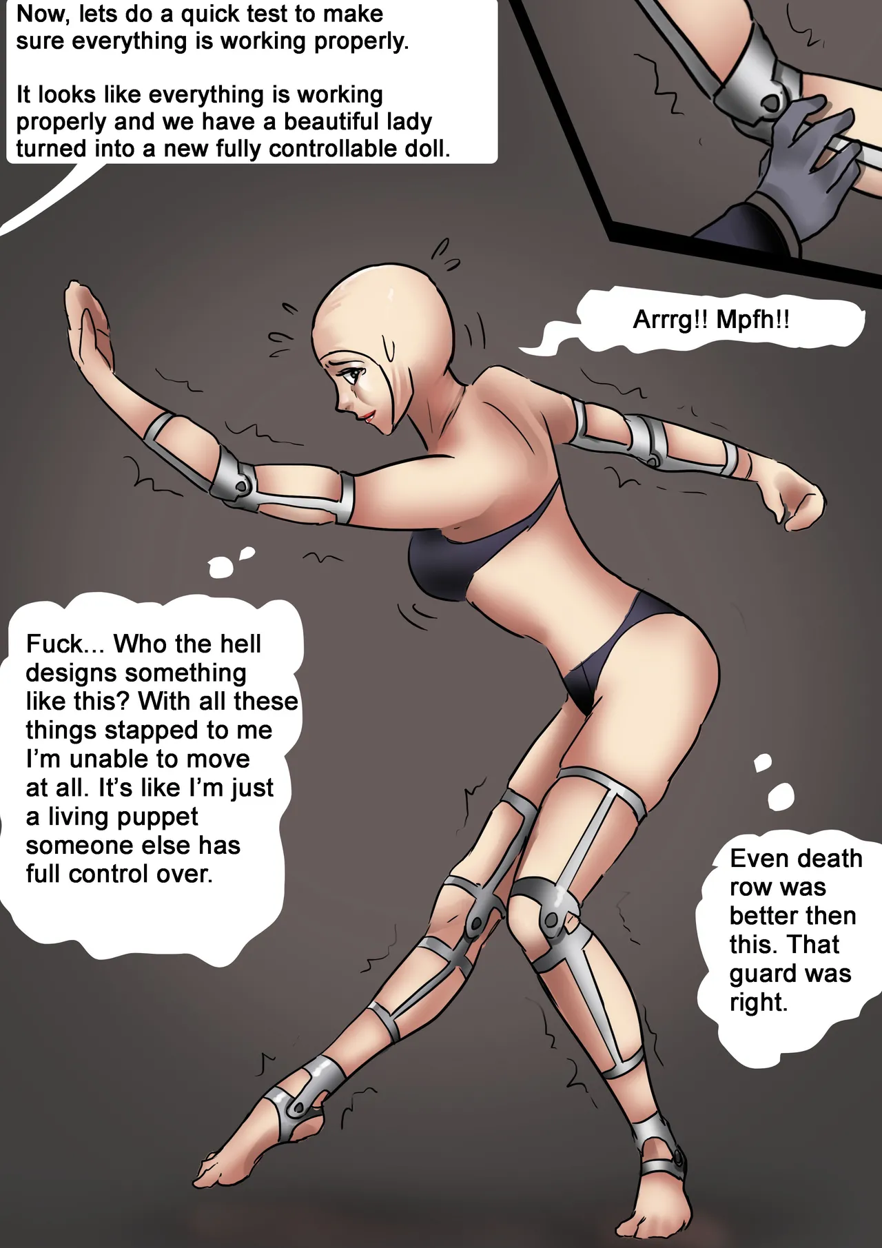 Real Life Dollhouse - Page 9