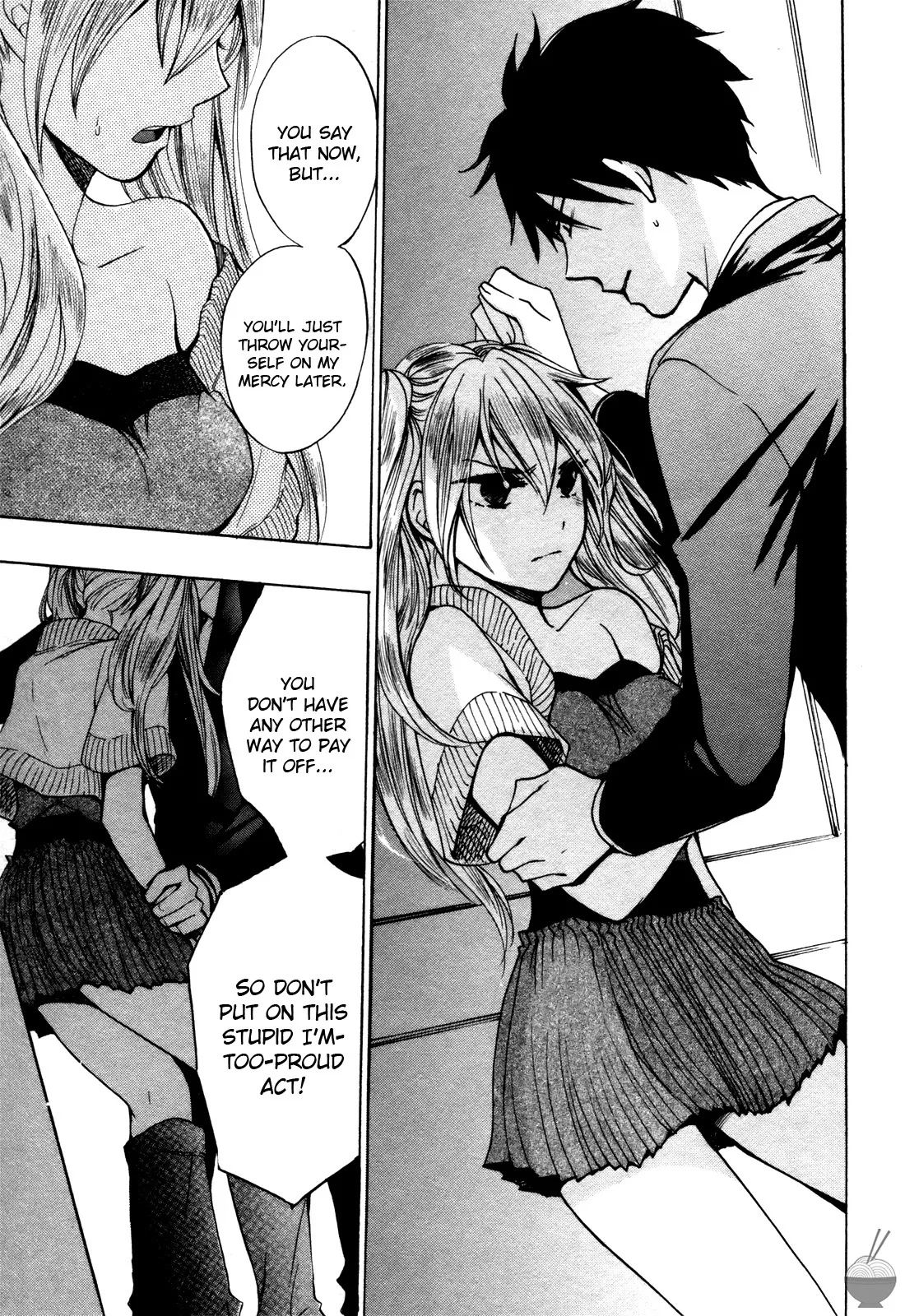 Velvet Kiss Vol. 1 - Page 112