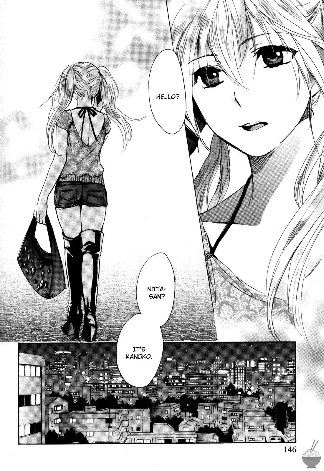 Velvet Kiss Vol. 1 - Page 145