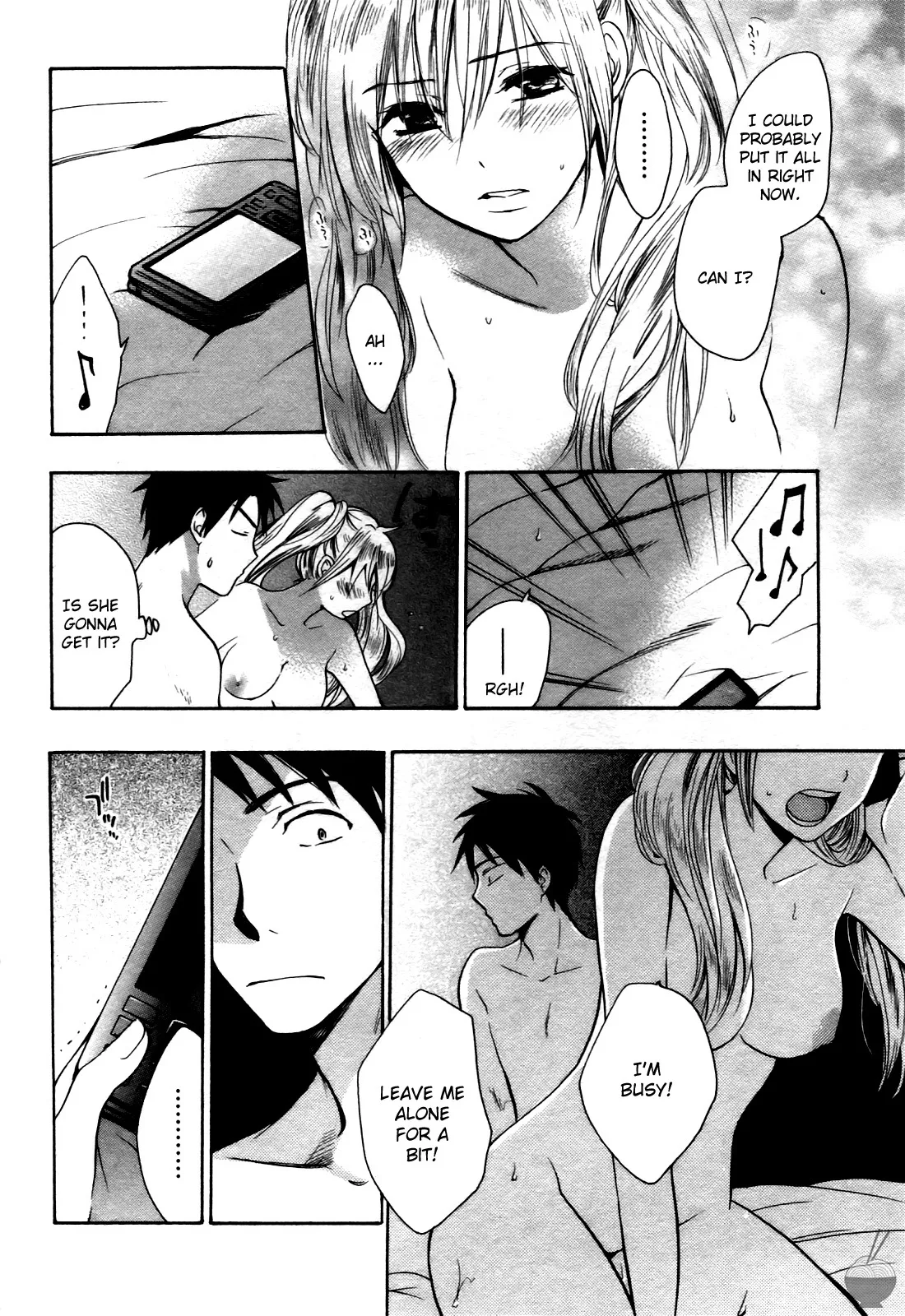 Velvet Kiss Vol. 1 - Page 163