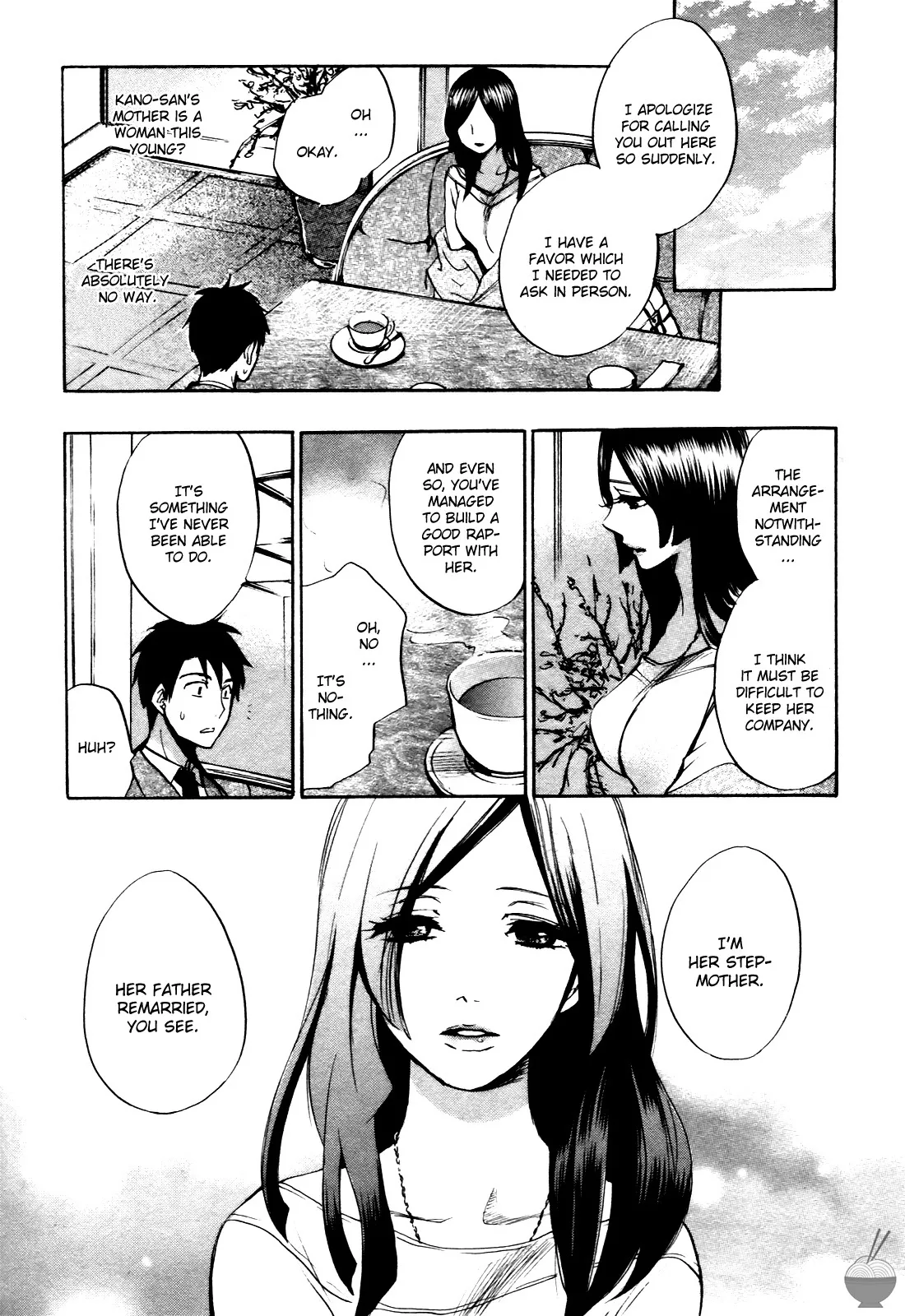 Velvet Kiss Vol. 1 - Page 175