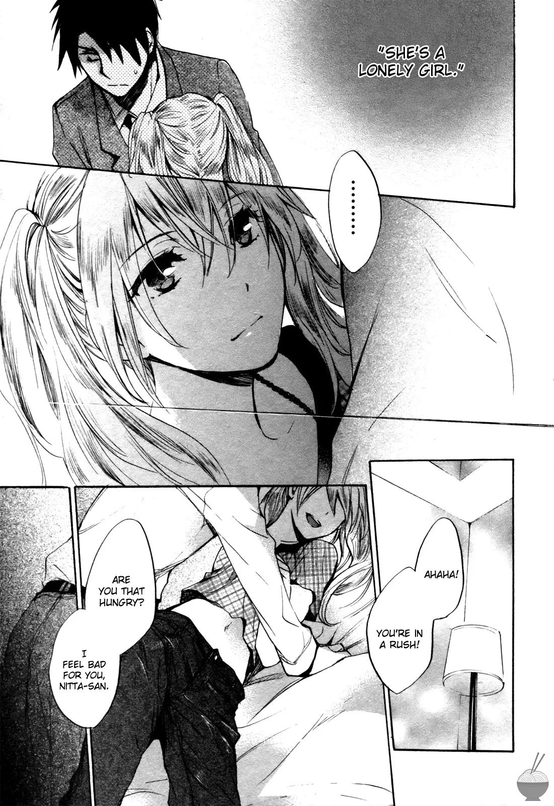 Velvet Kiss Vol. 1 - Page 184