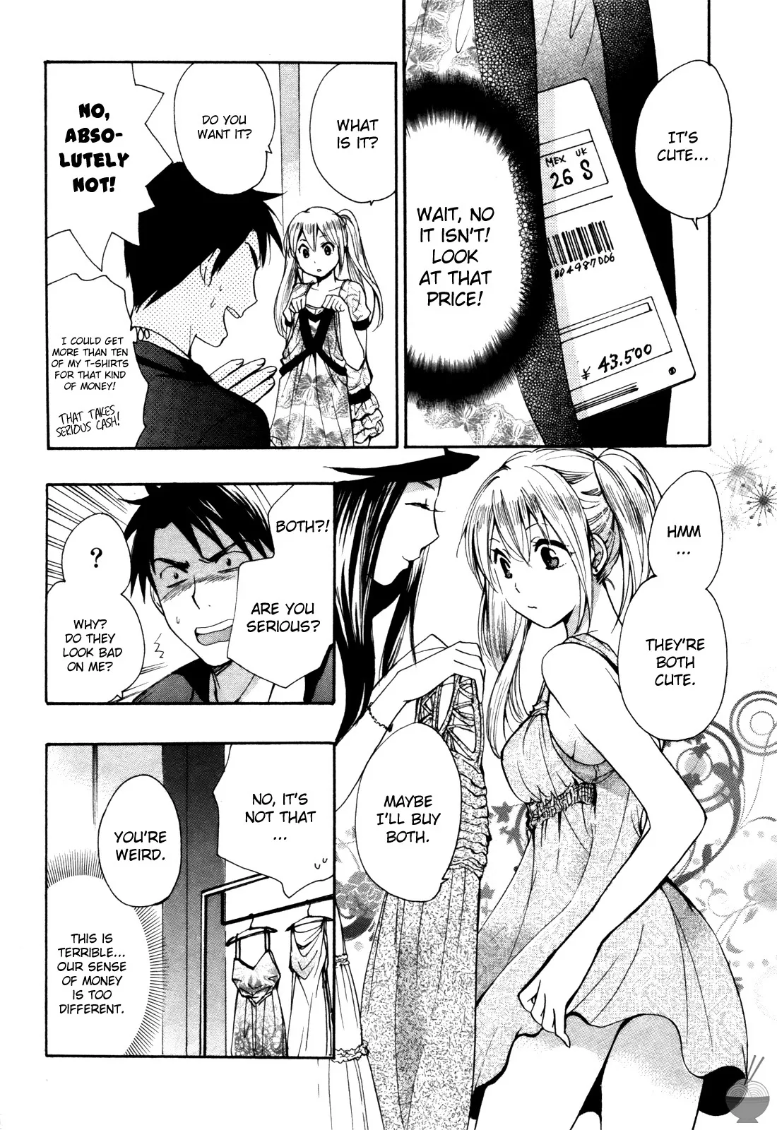 Velvet Kiss Vol. 1 - Page 31