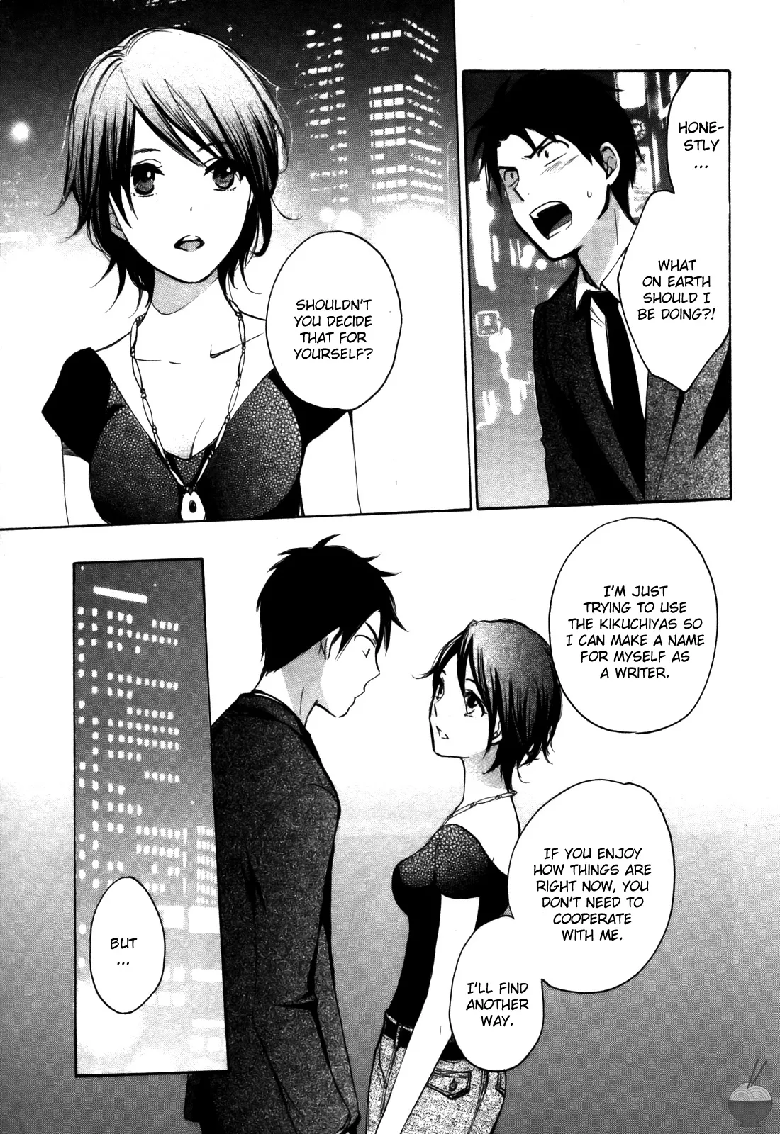 Velvet Kiss Vol. 2 - Page 143