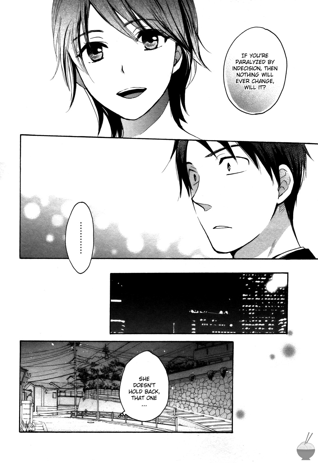 Velvet Kiss Vol. 2 - Page 144