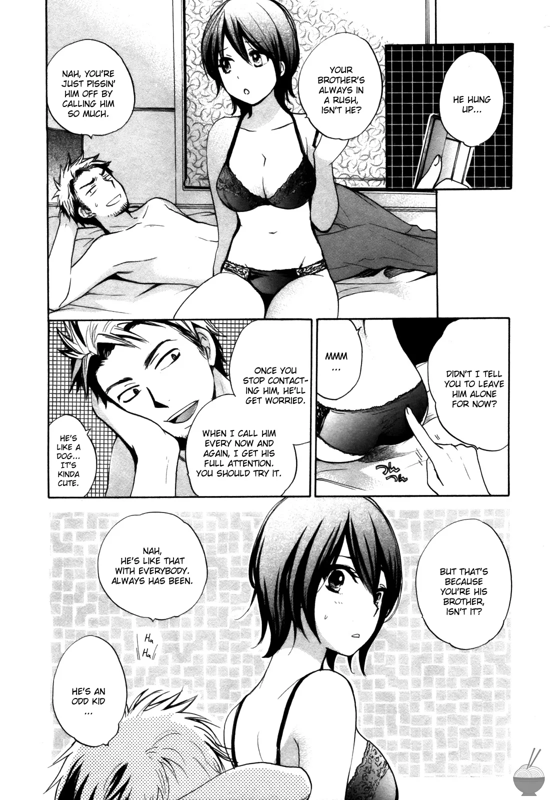 Velvet Kiss Vol. 2 - Page 173